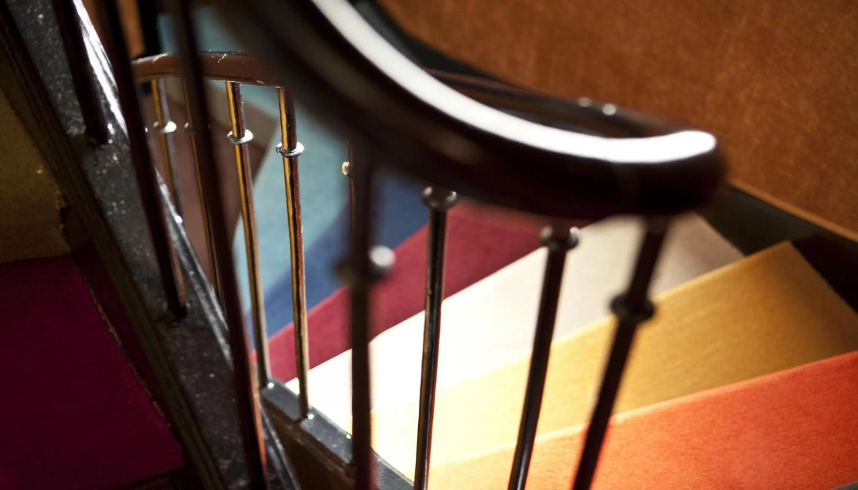 Decorative detail in Hotel Le Notre Dame Saint Michel
