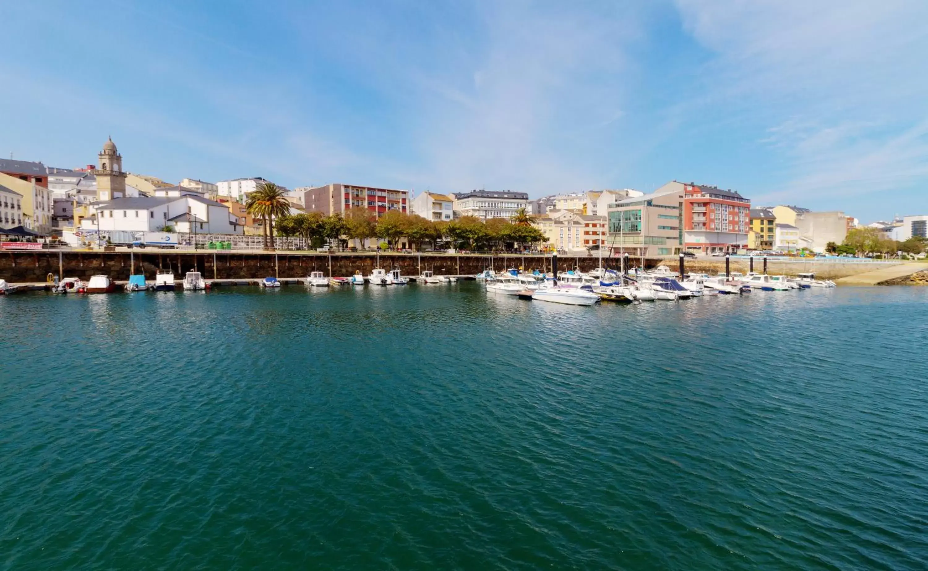 Nearby landmark in Oca Playa de Foz Hotel&Spa