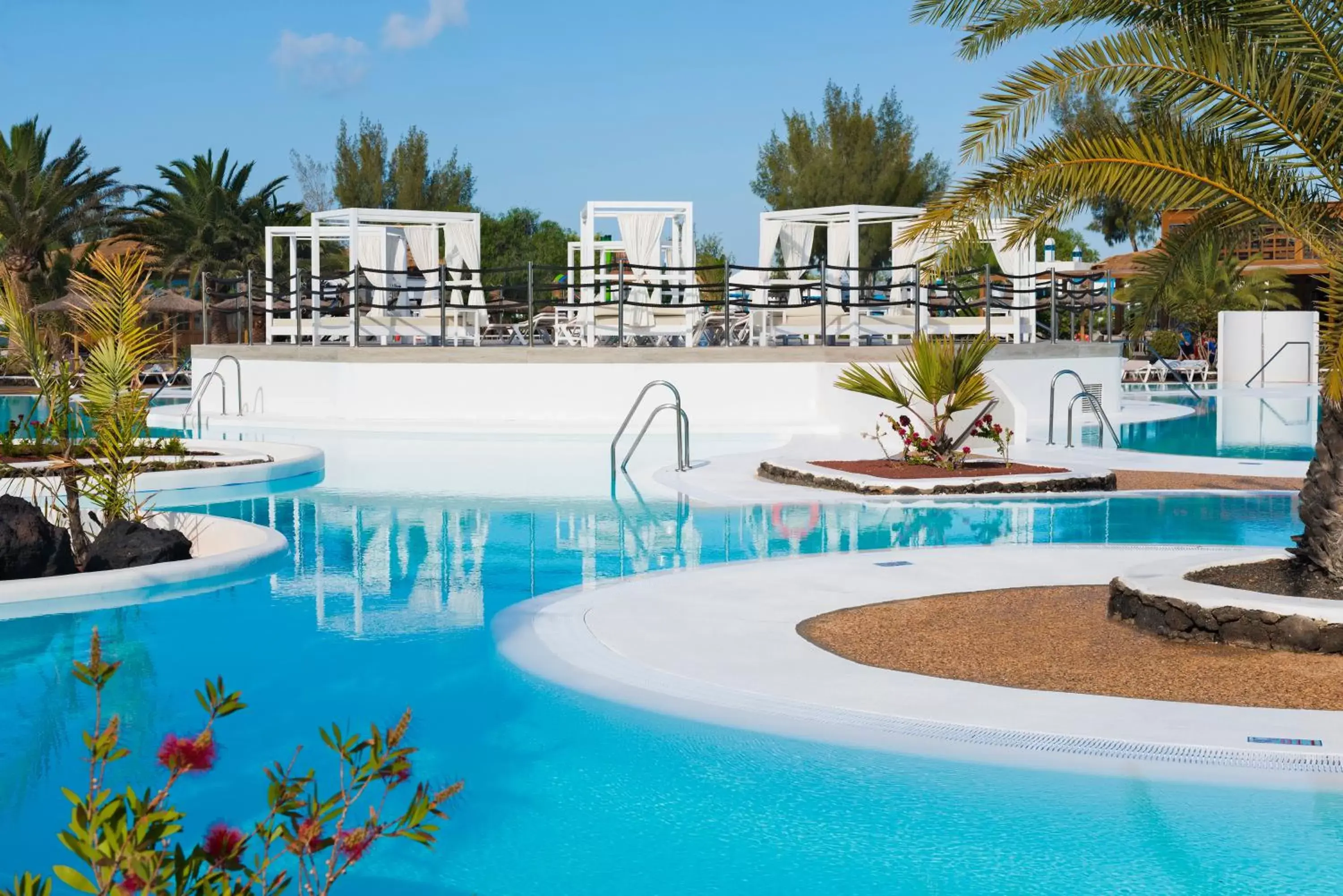Swimming Pool in Elba Lanzarote Royal Village Resort
