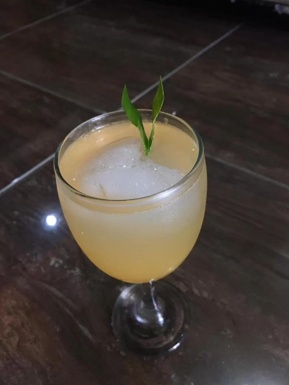 Food and drinks in Negara Hotel - CHSE Certified