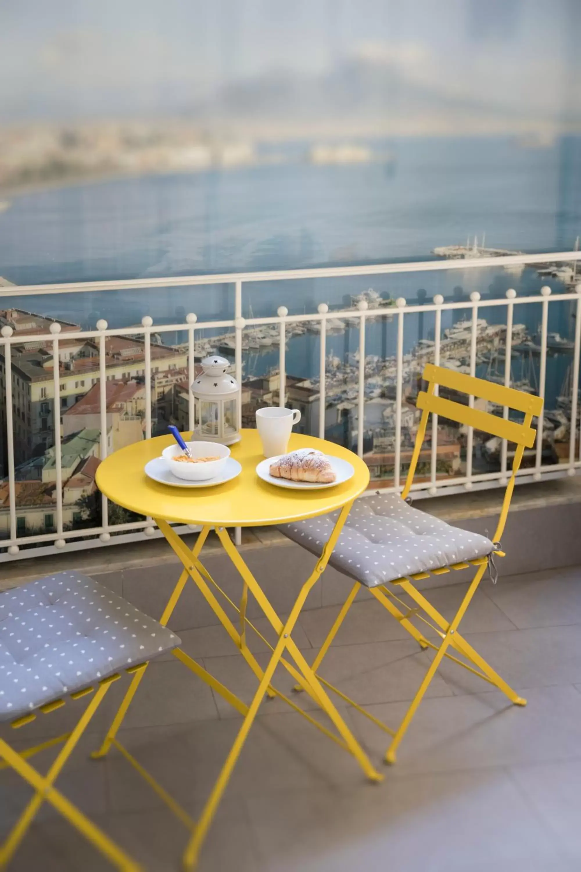 Food and drinks, Balcony/Terrace in La Casa di Luna