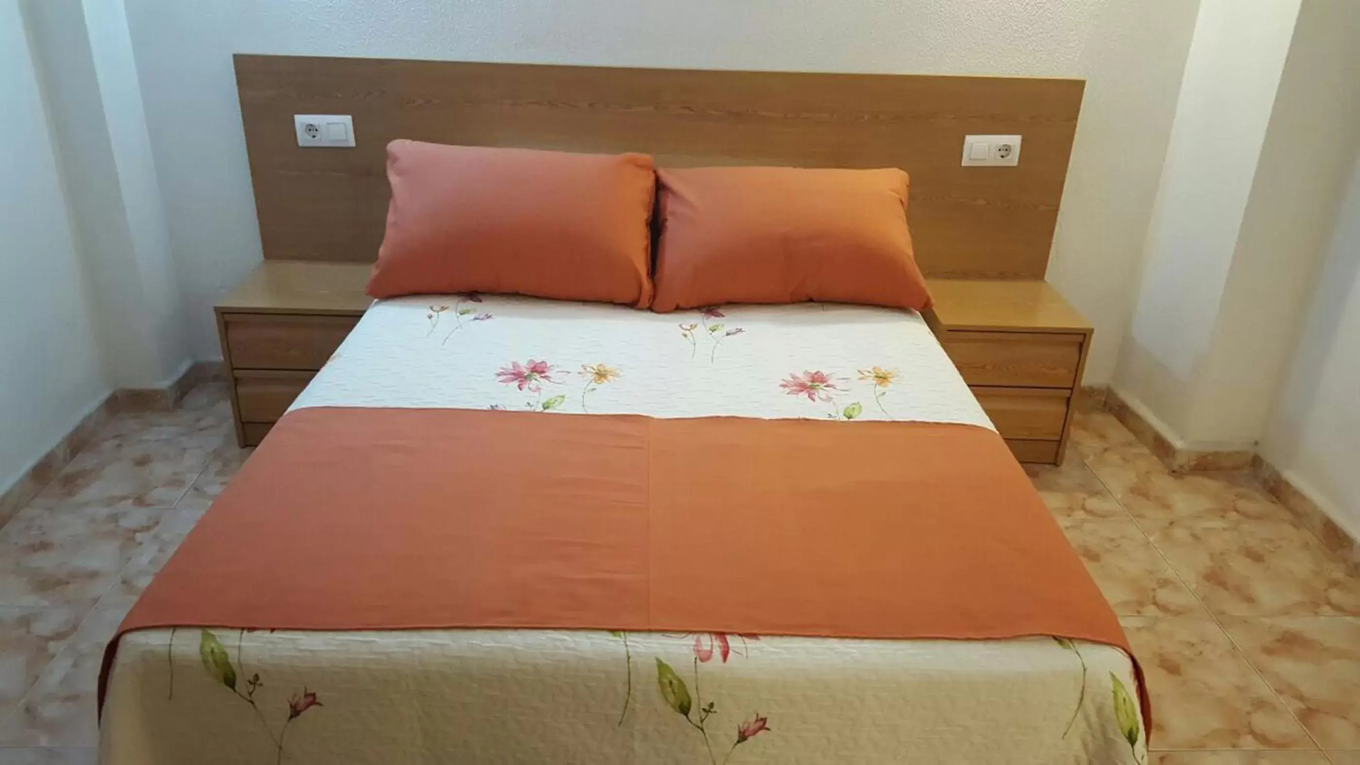 Bed in Apartamentos Turísticos Fresno Bed in Apartamentos Turísticos Fresno