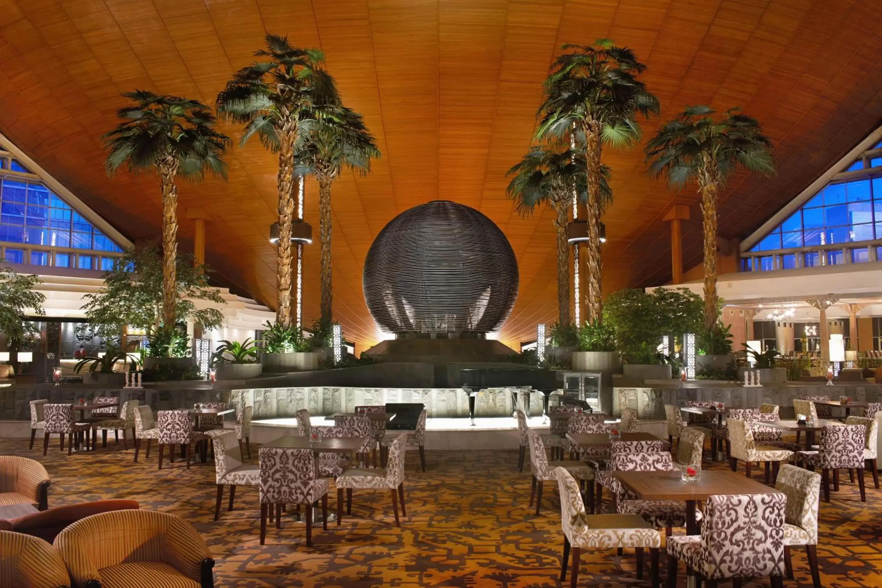 Lounge or bar in Gran Melia Jakarta Lounge or bar in Gran Melia Jakarta