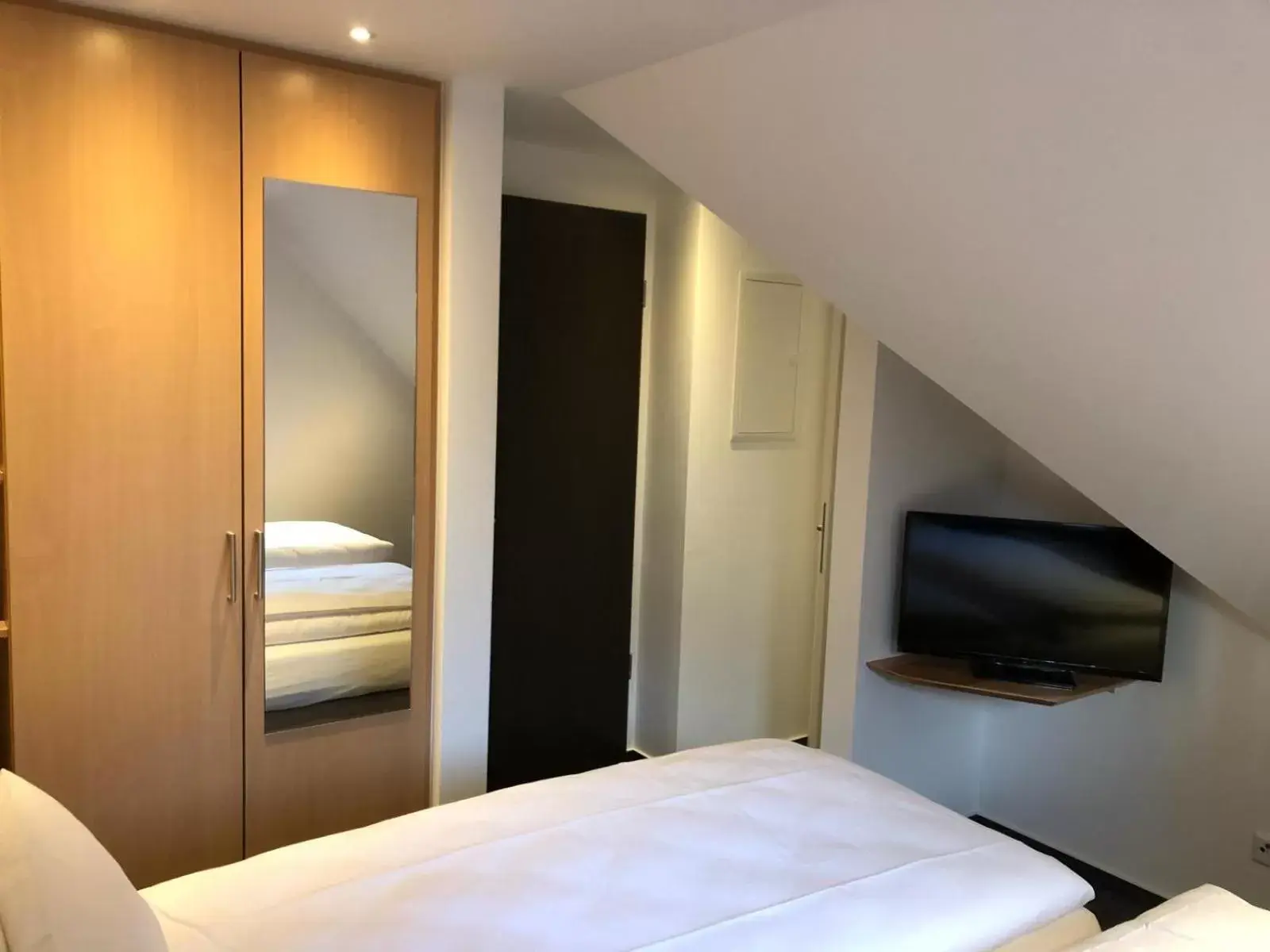 Standard Double Room - single occupancy in Das Gasthaus am Reichswald Standard Double Room - single occupancy in Das Gasthaus am Reichswald