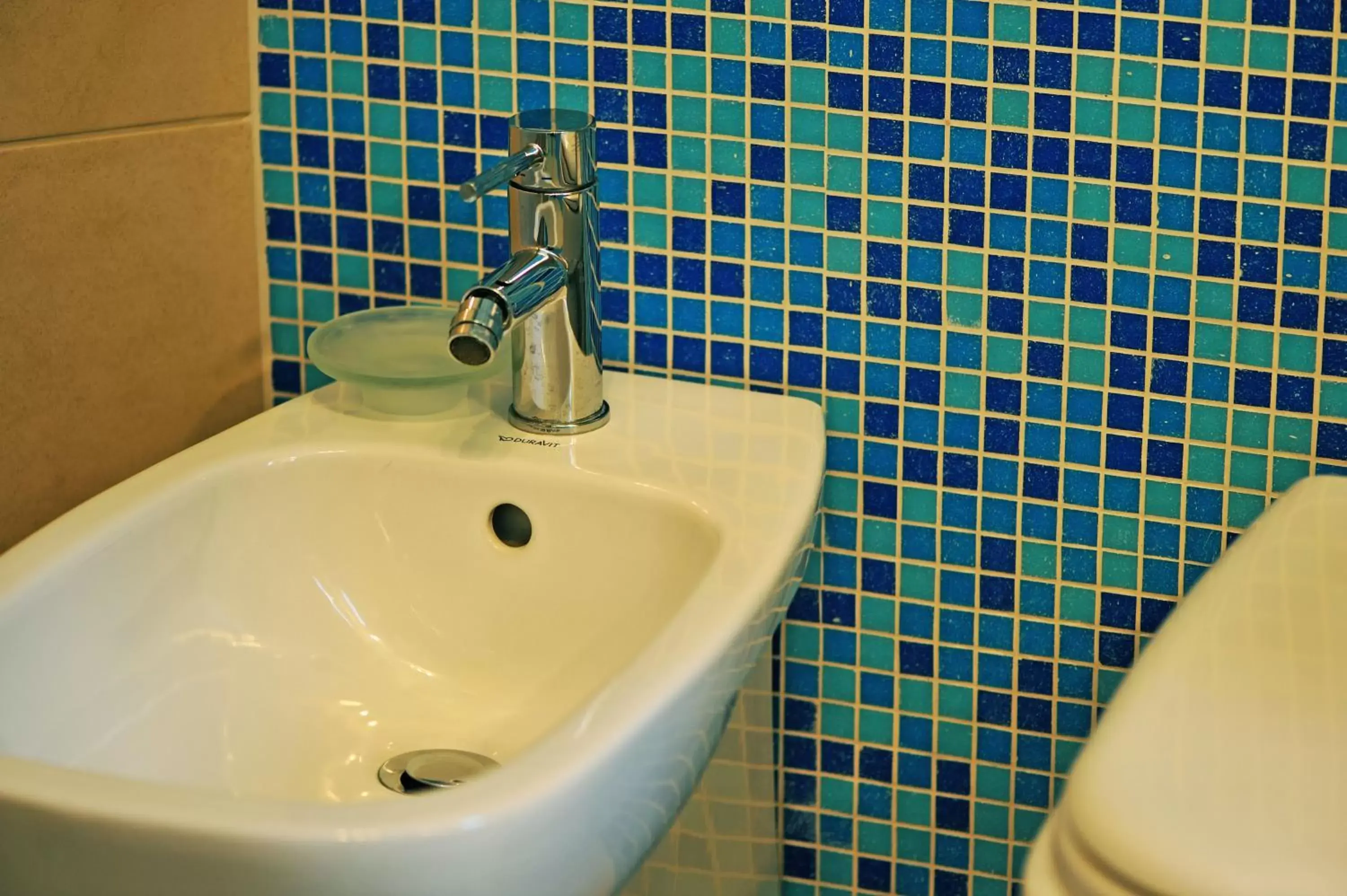 Bathroom in La Casa Del Nonno