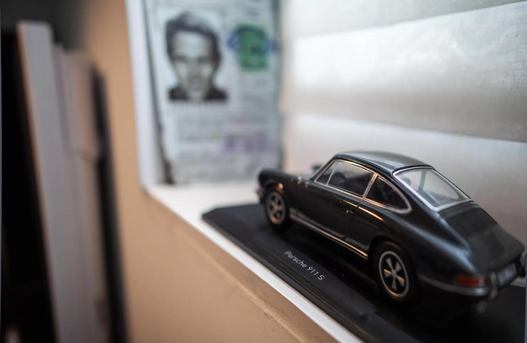 Decorative detail in Bienvenue Chez Nous