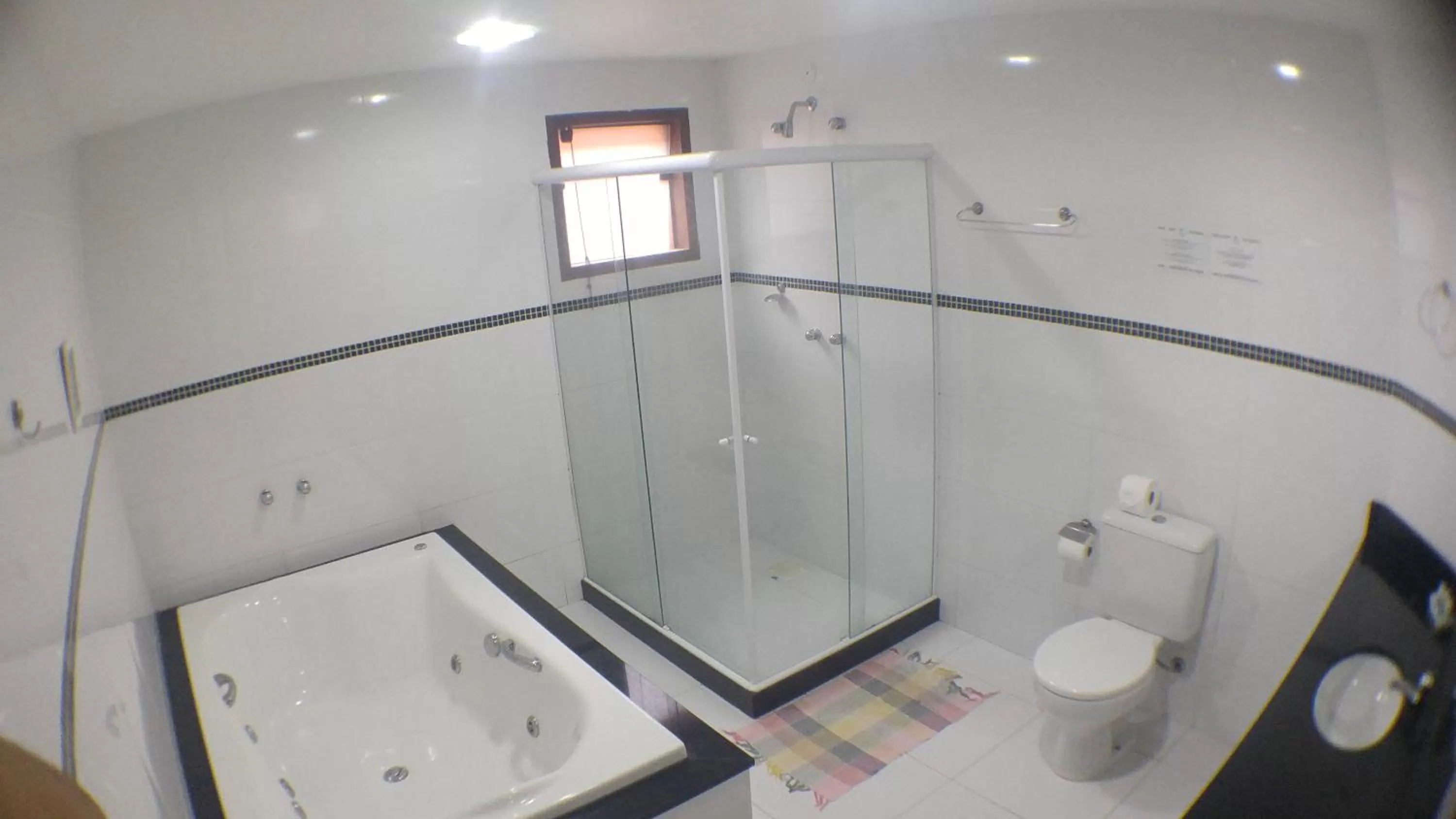 Bathroom in BemTeVi Em Búzios