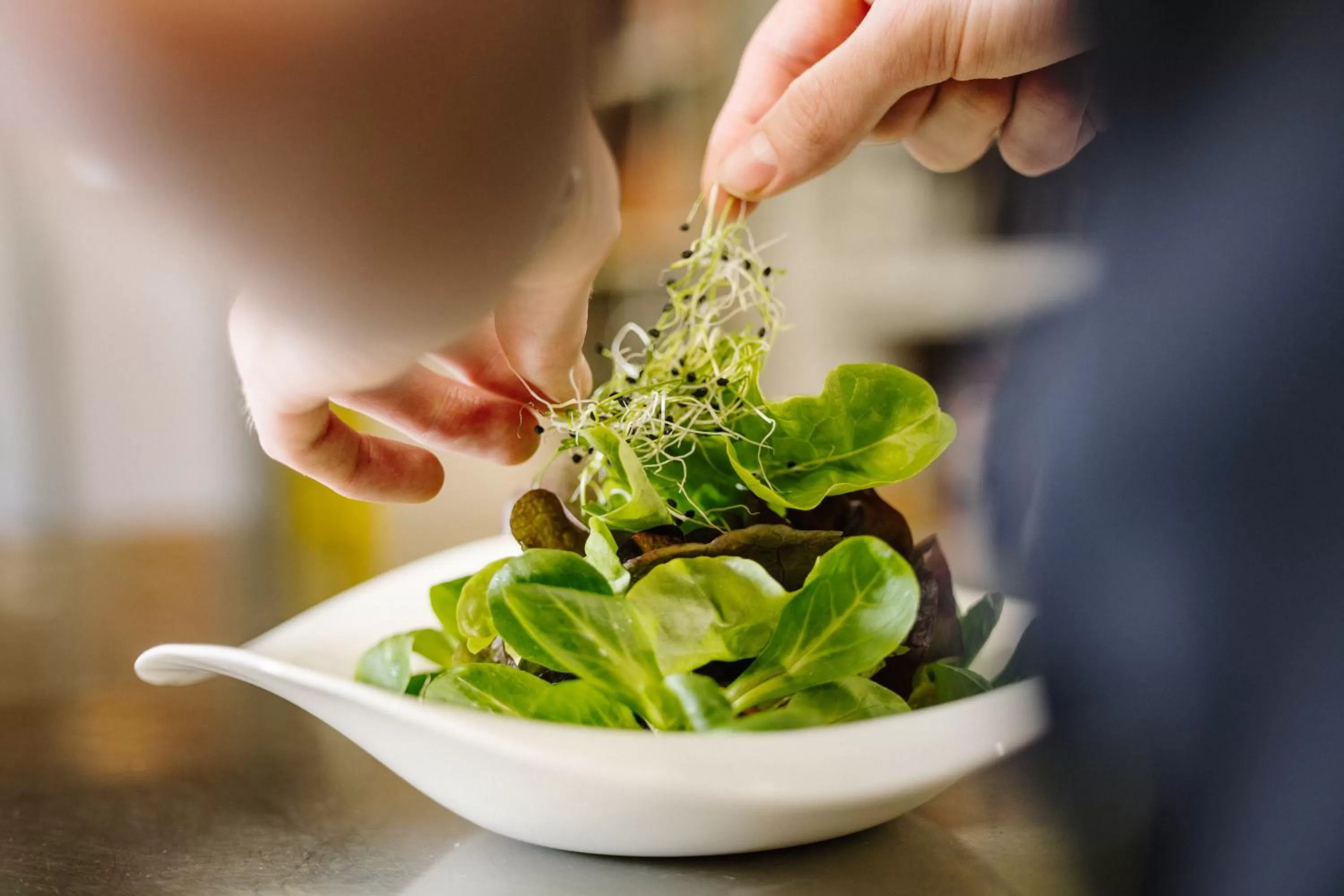 Food and drinks in Adler Adelboden