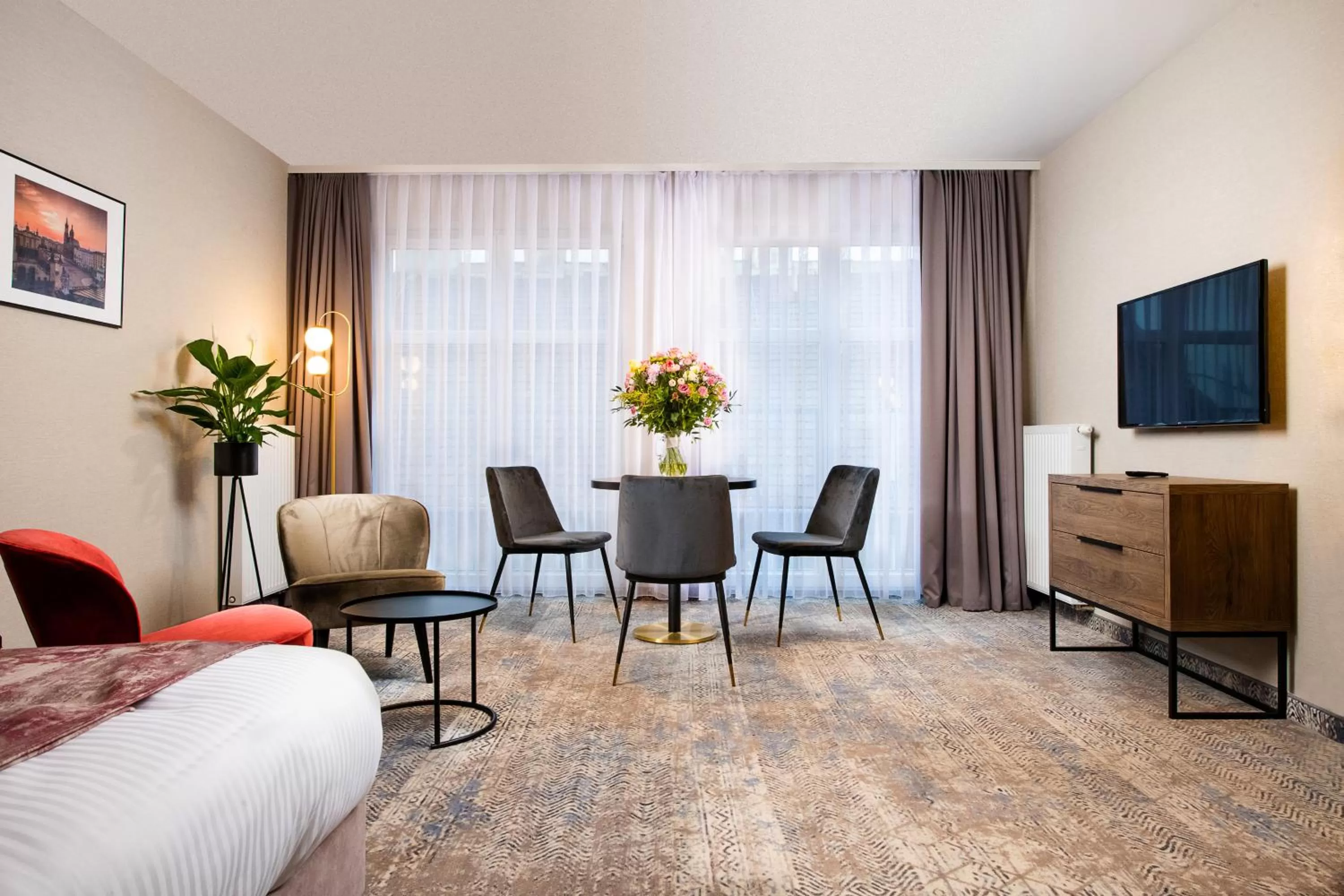 Bed in MR67 Mayera Rapaporta