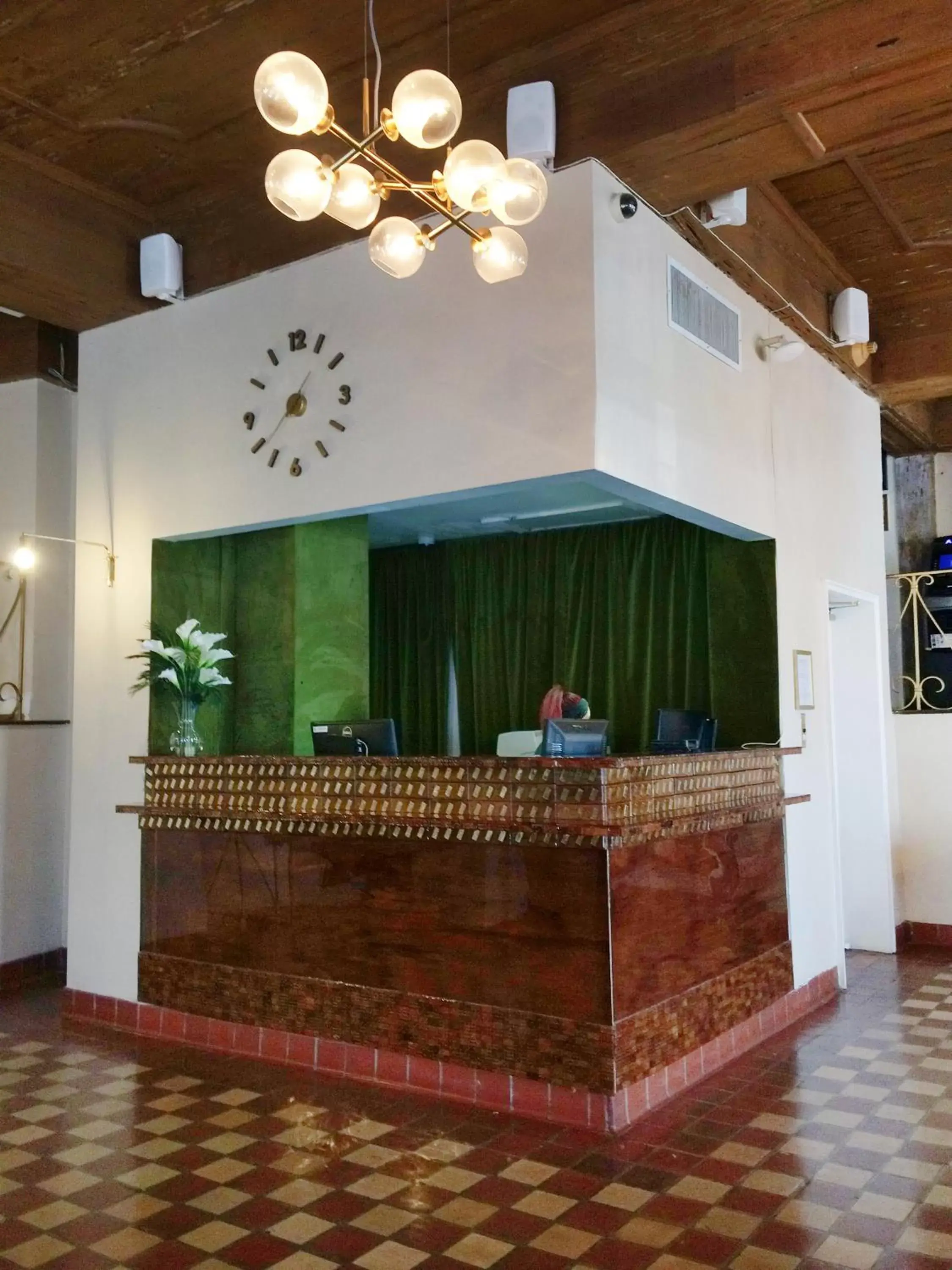 Lobby or reception, Lobby/Reception in Beach Park Hotel