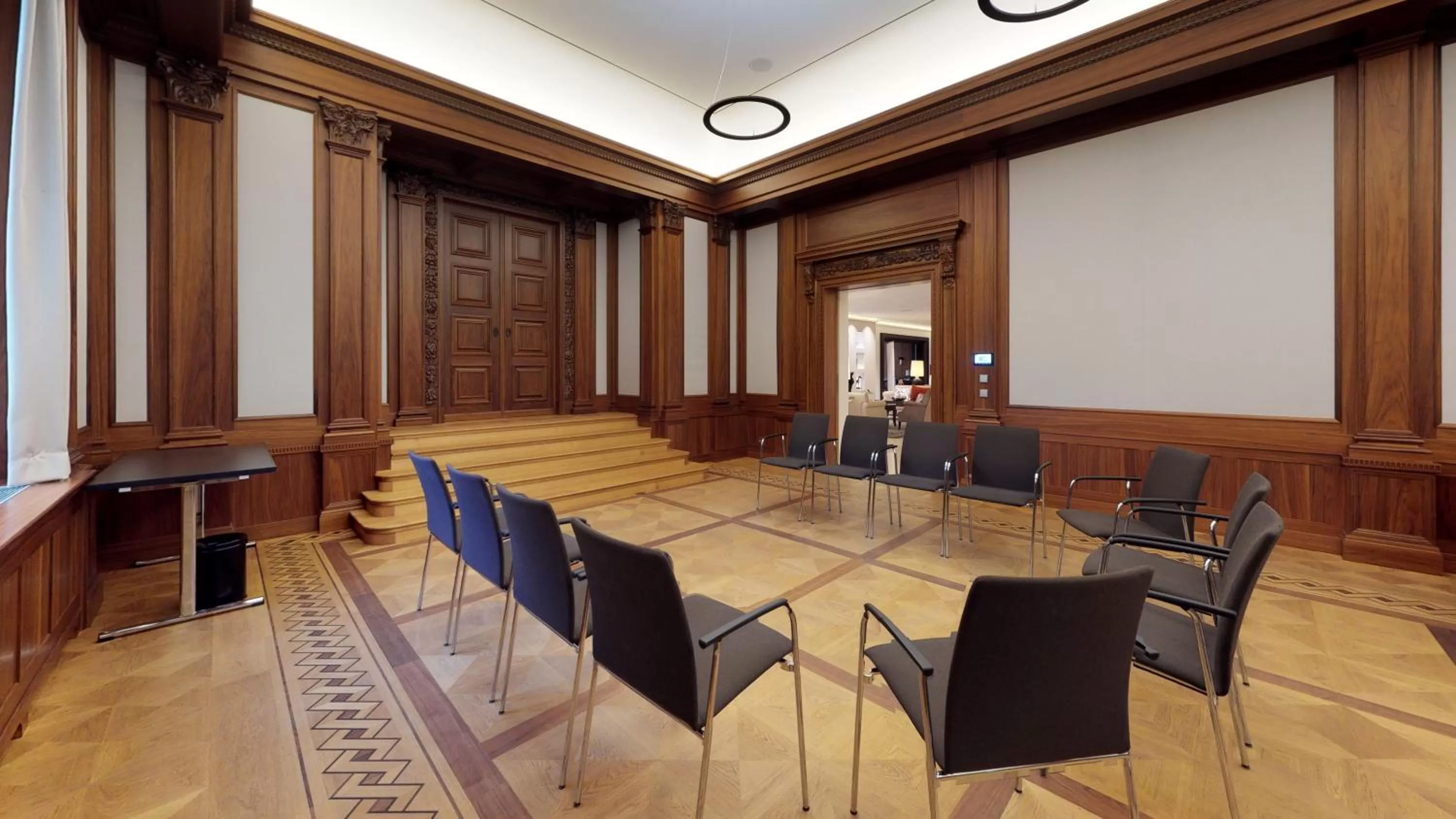 Property building in Dorint Hotel Frankfurt/Oberursel