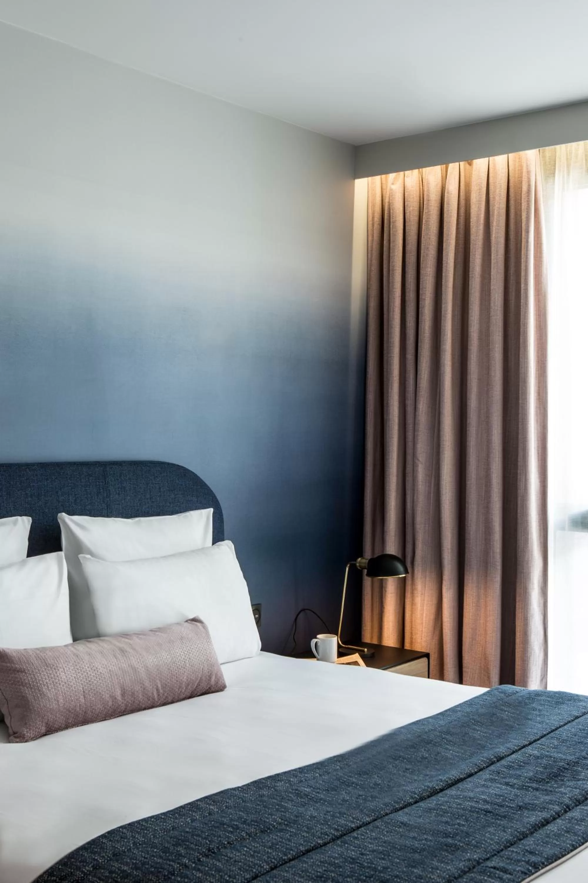 Bedroom, Bed in L'Imprimerie Hôtel