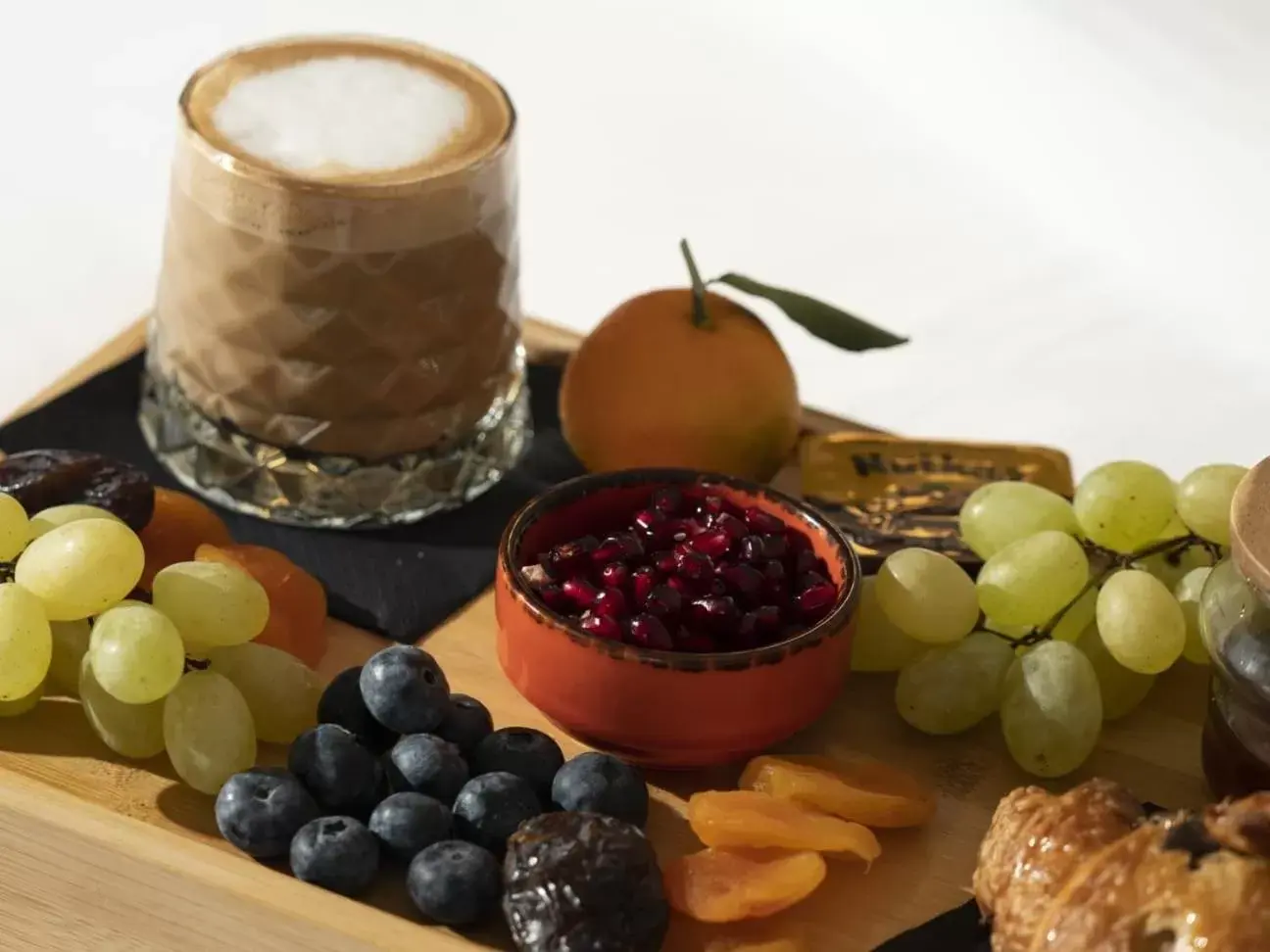 Breakfast in Moncafe Boutique Hotel & SPA Tirana Breakfast in Moncafe Boutique Hotel & SPA Tirana