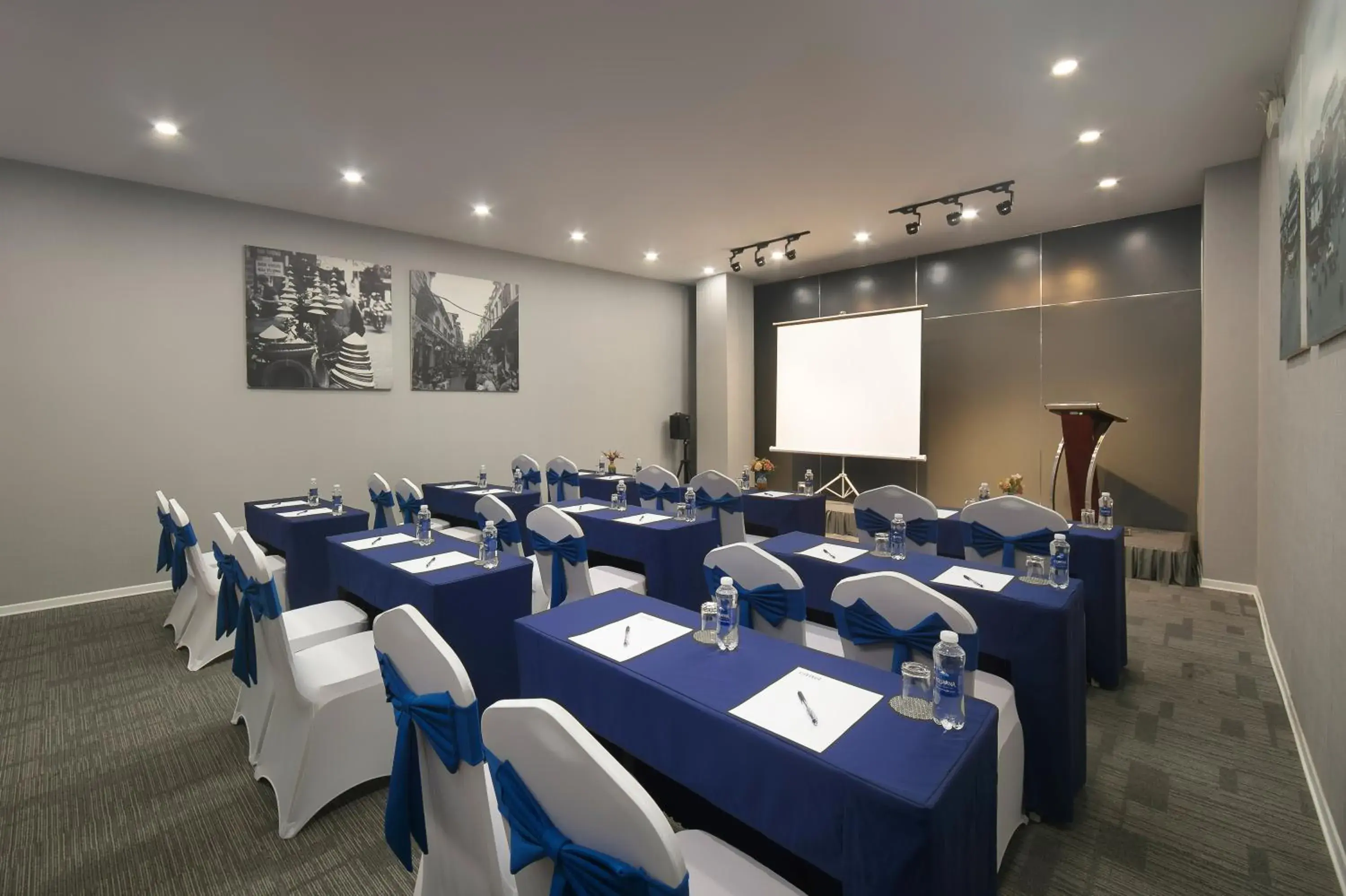 Meeting/conference room in Grand Cititel Hanoi Hotel