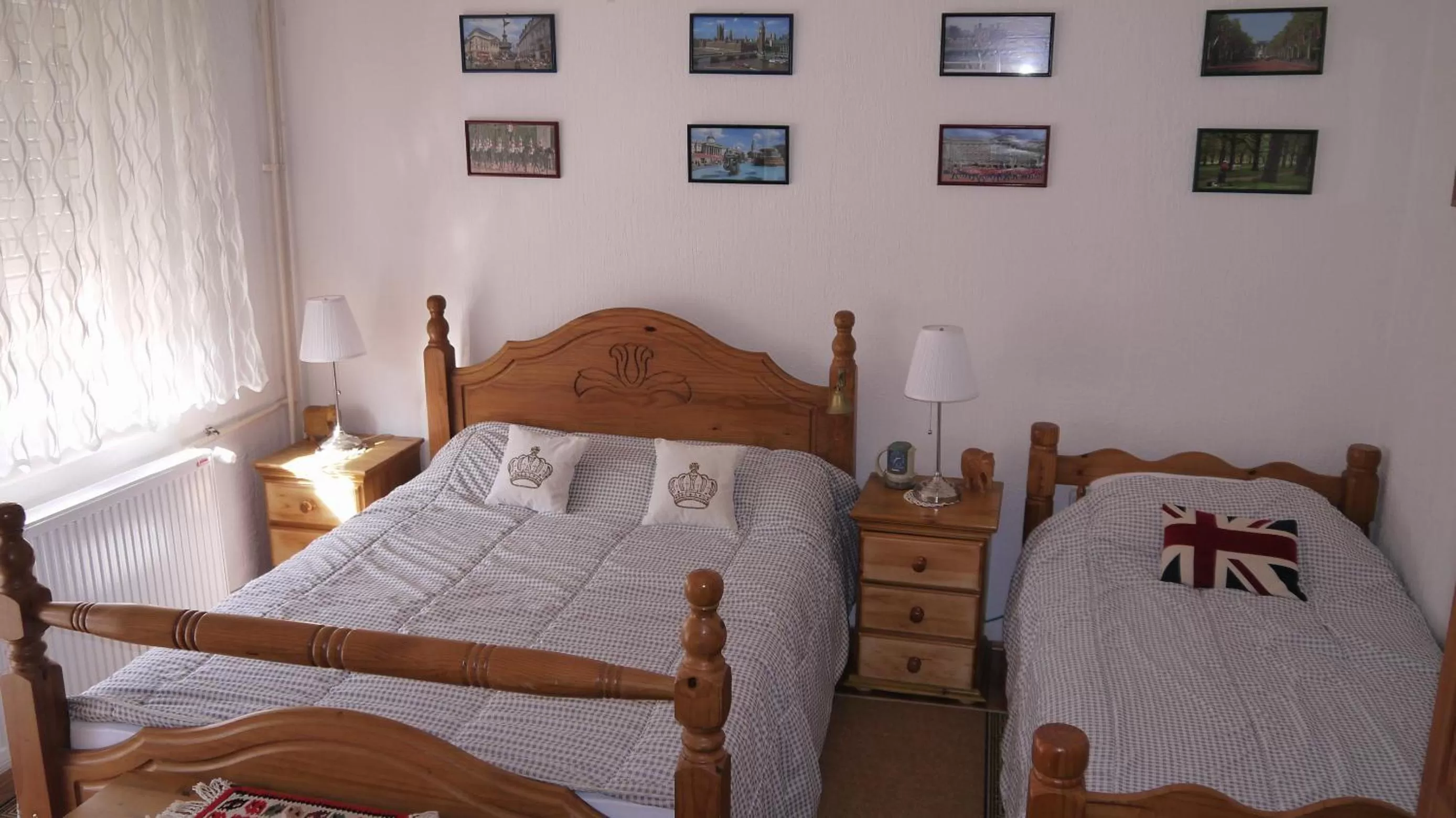 Photo of the whole room in Villa Lola & Nikola