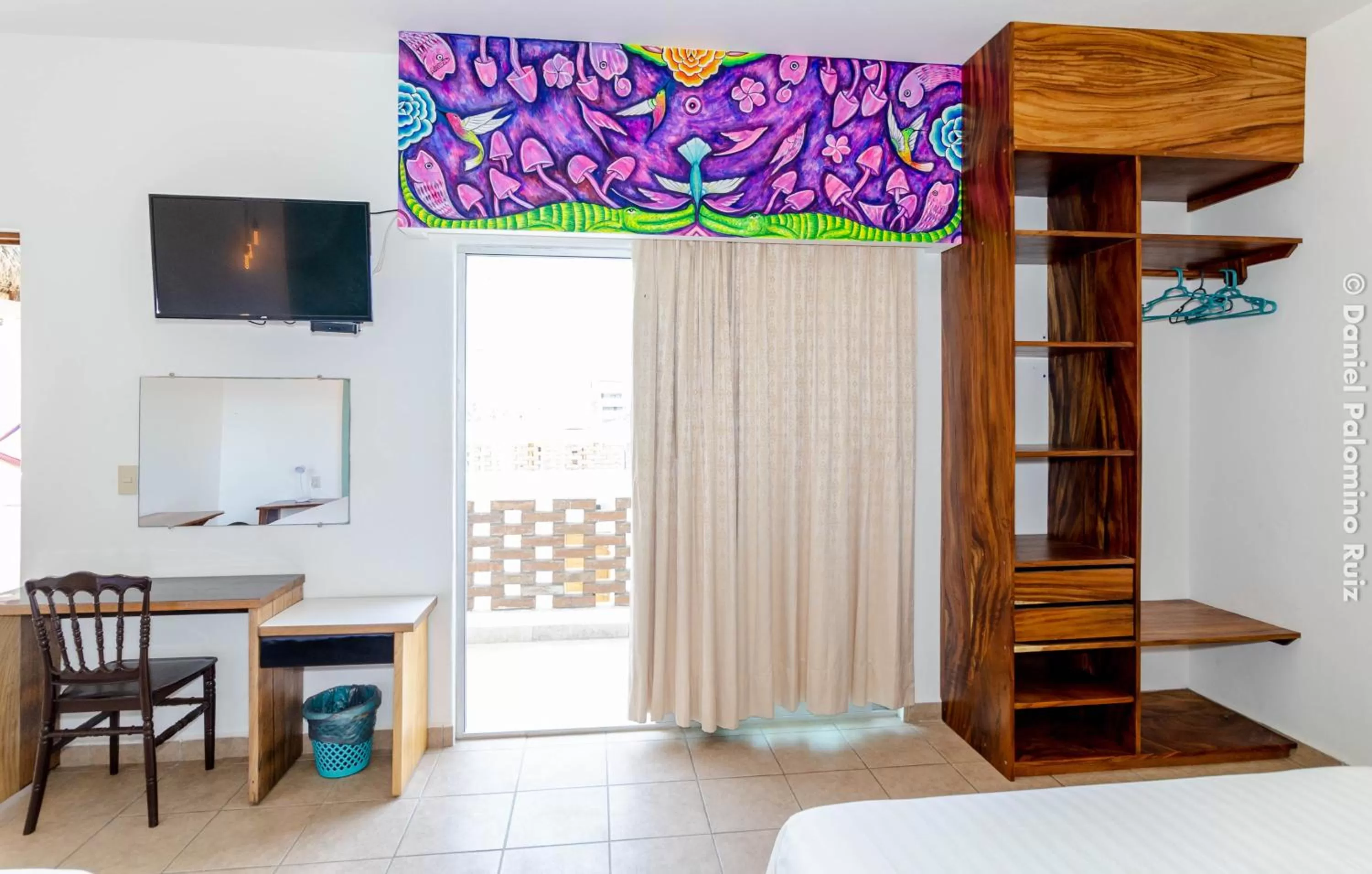 TV and multimedia in Hotel Casa Pridda