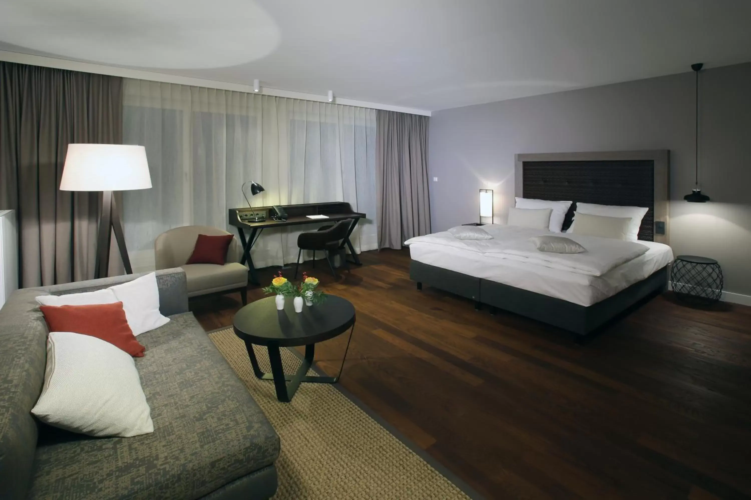 Comfort Double Room - single occupancy in Hotel Am Fischmarkt Comfort Double Room - single occupancy in Hotel Am Fischmarkt