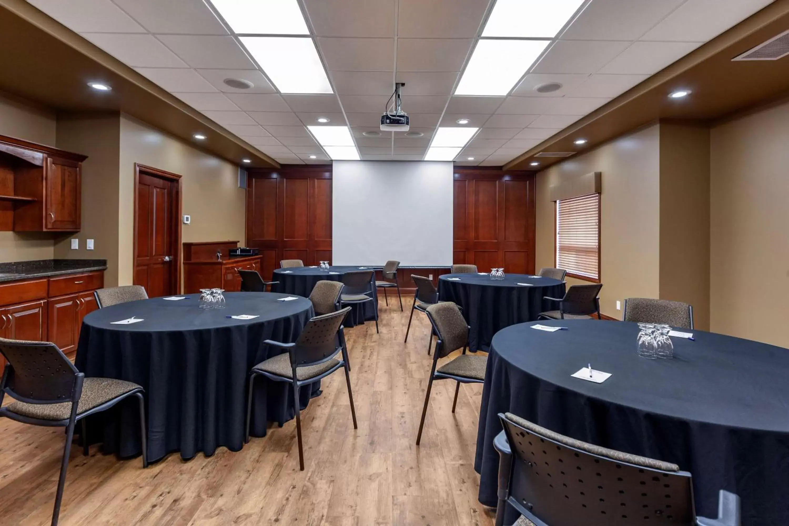 Meeting/conference room in Best Western Plus Meridian