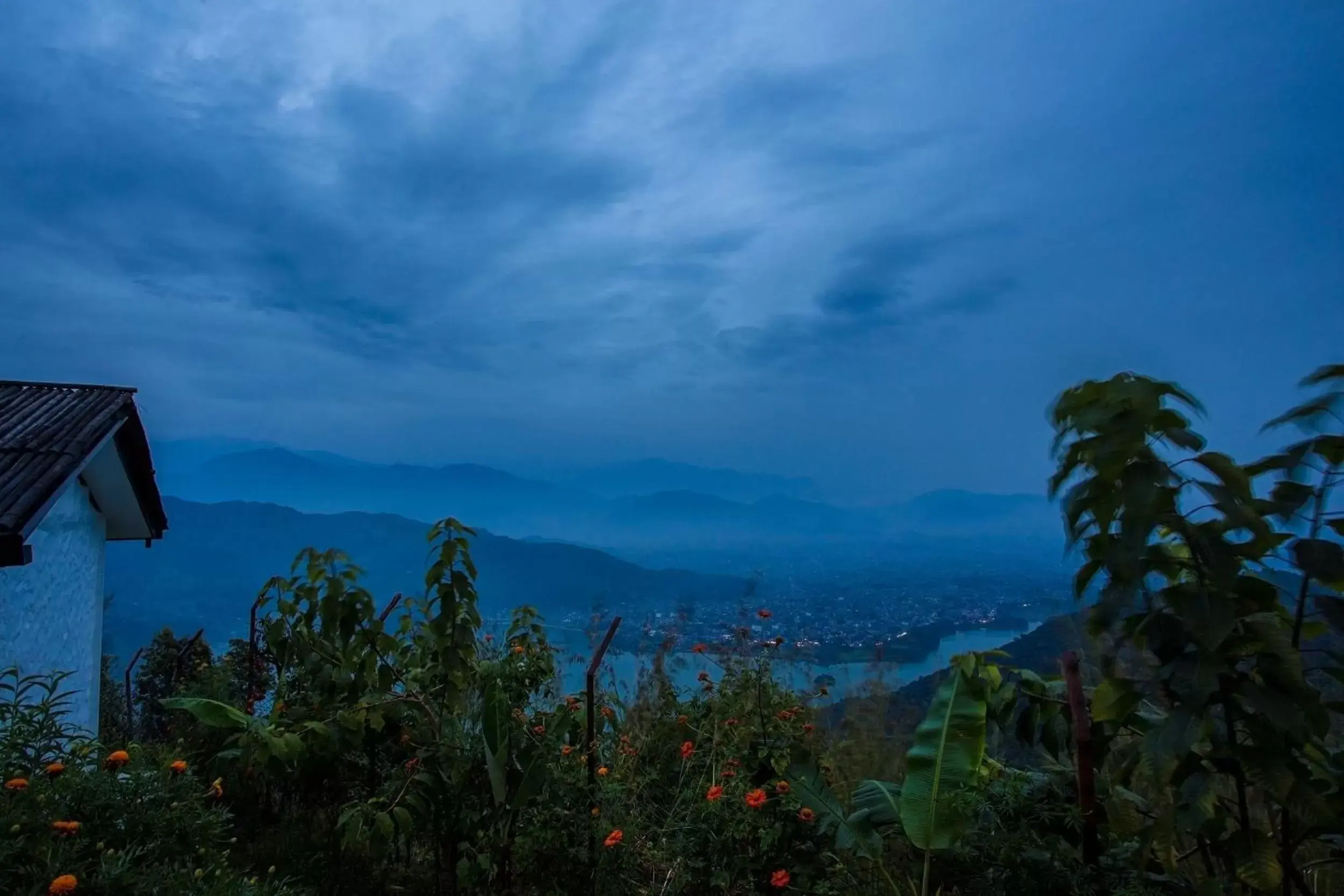 View (from property/room), Mountain View in Raniban Retreat