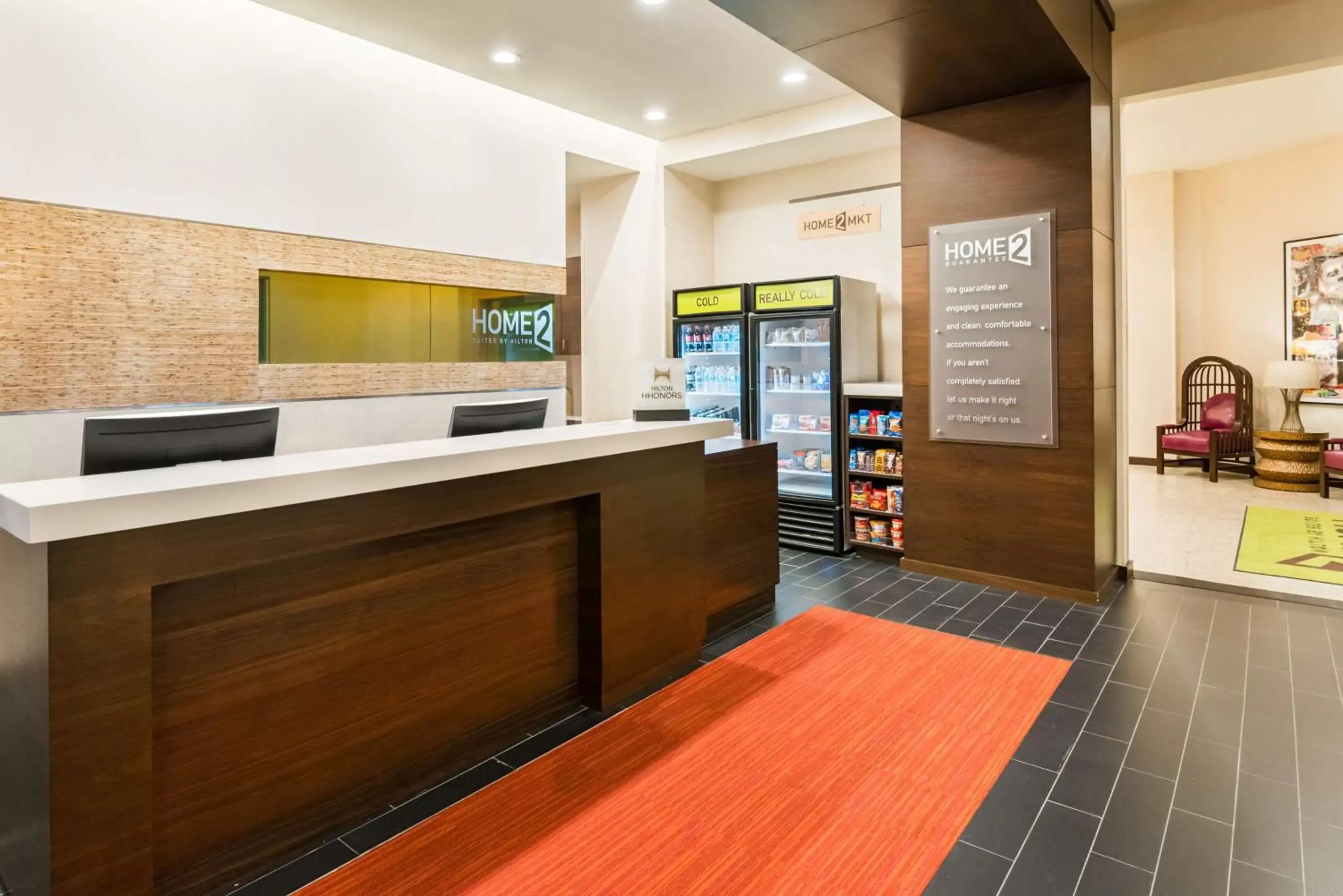 Lobby or reception, Lobby/Reception in Home2 Suites by Hilton Atlanta Downtown