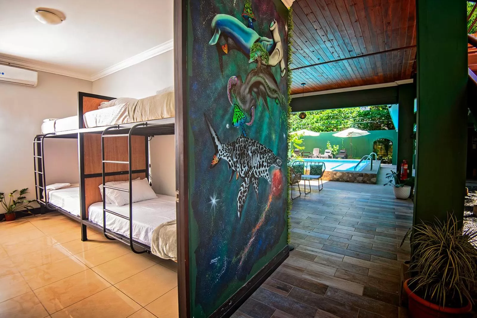 Property building in Encanto Del Mar Hotel