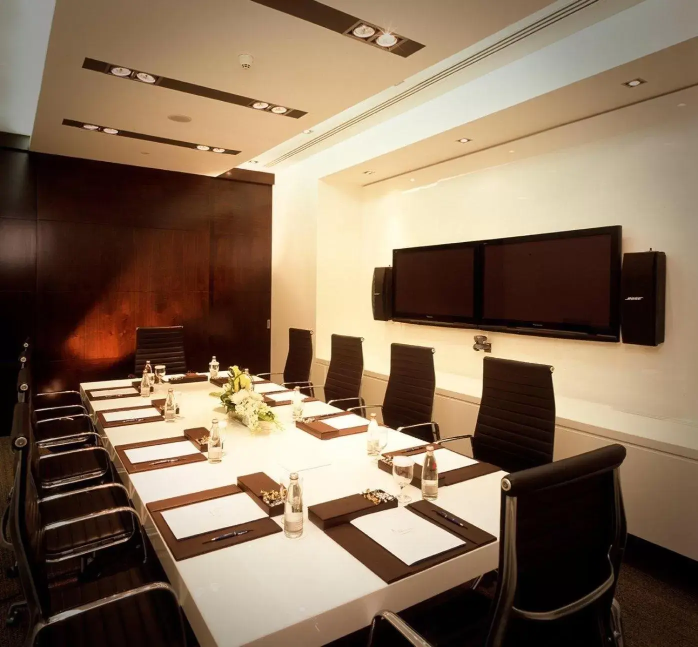 Meeting/conference room in Blue Beach Tower The Walk JBR