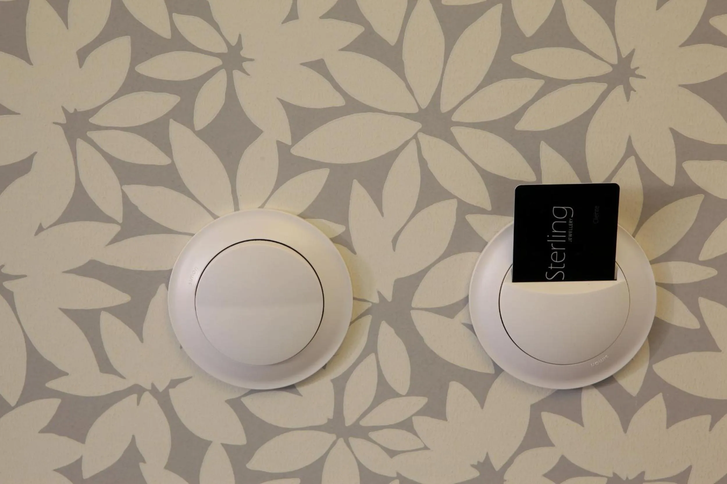 Decorative detail in Águamel Sintra, Boutique Guest House