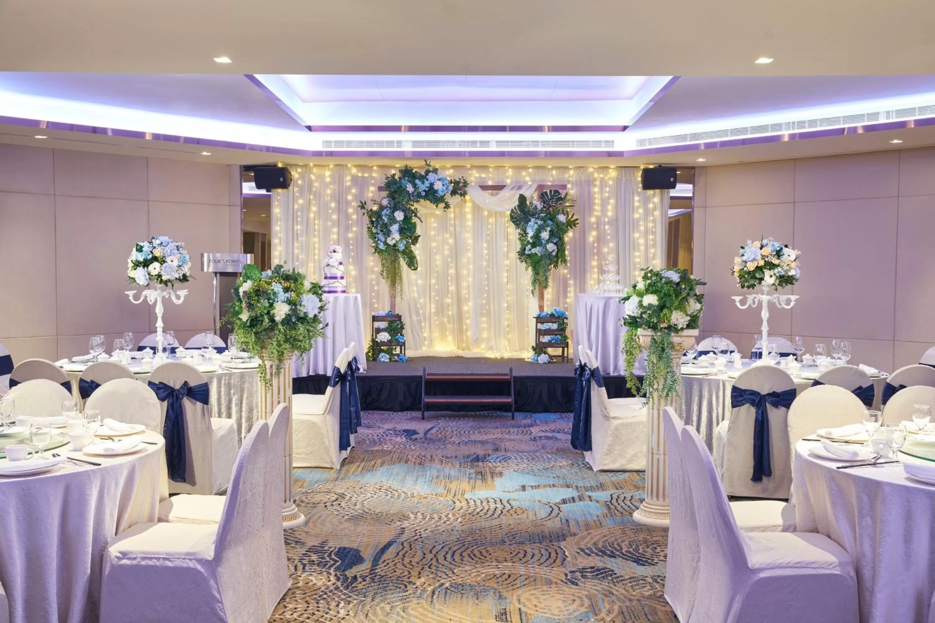Banquet/Function facilities in Four Points by Sheraton Singapore, Riverview