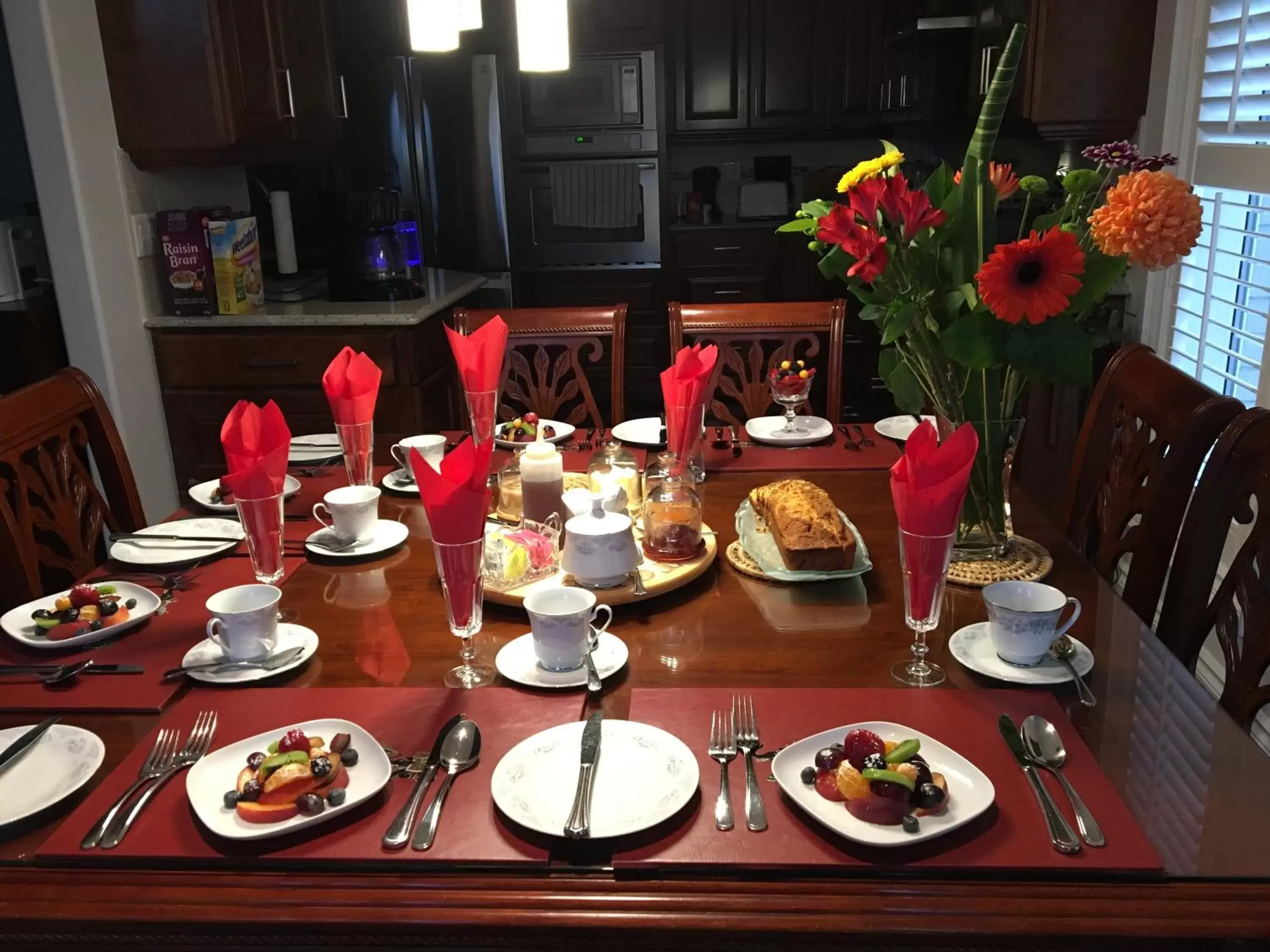 Breakfast, Restaurant/Places to Eat in Graystone Bed & Breakfast