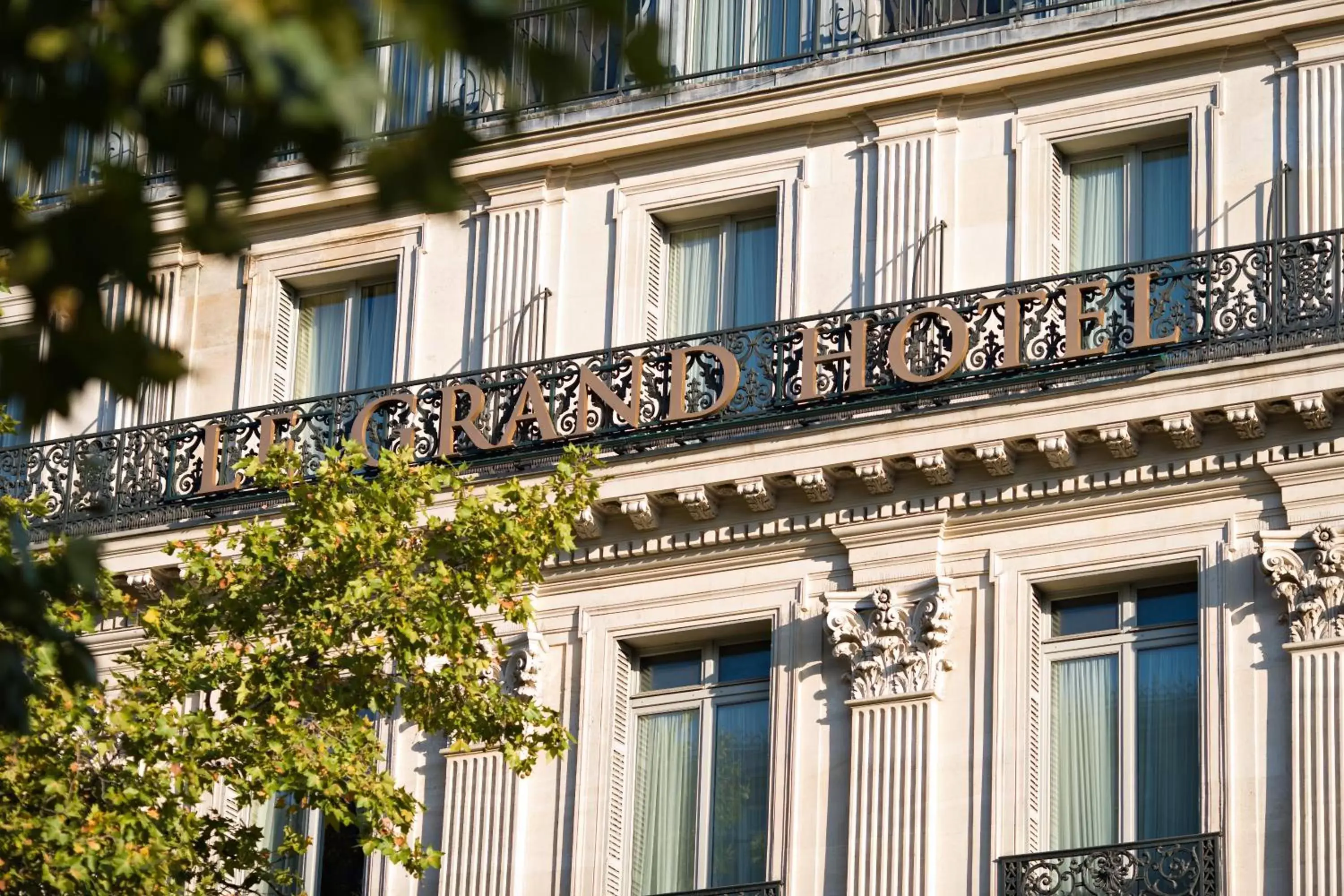 Other, Property Building in InterContinental Paris Le Grand, an IHG Hotel