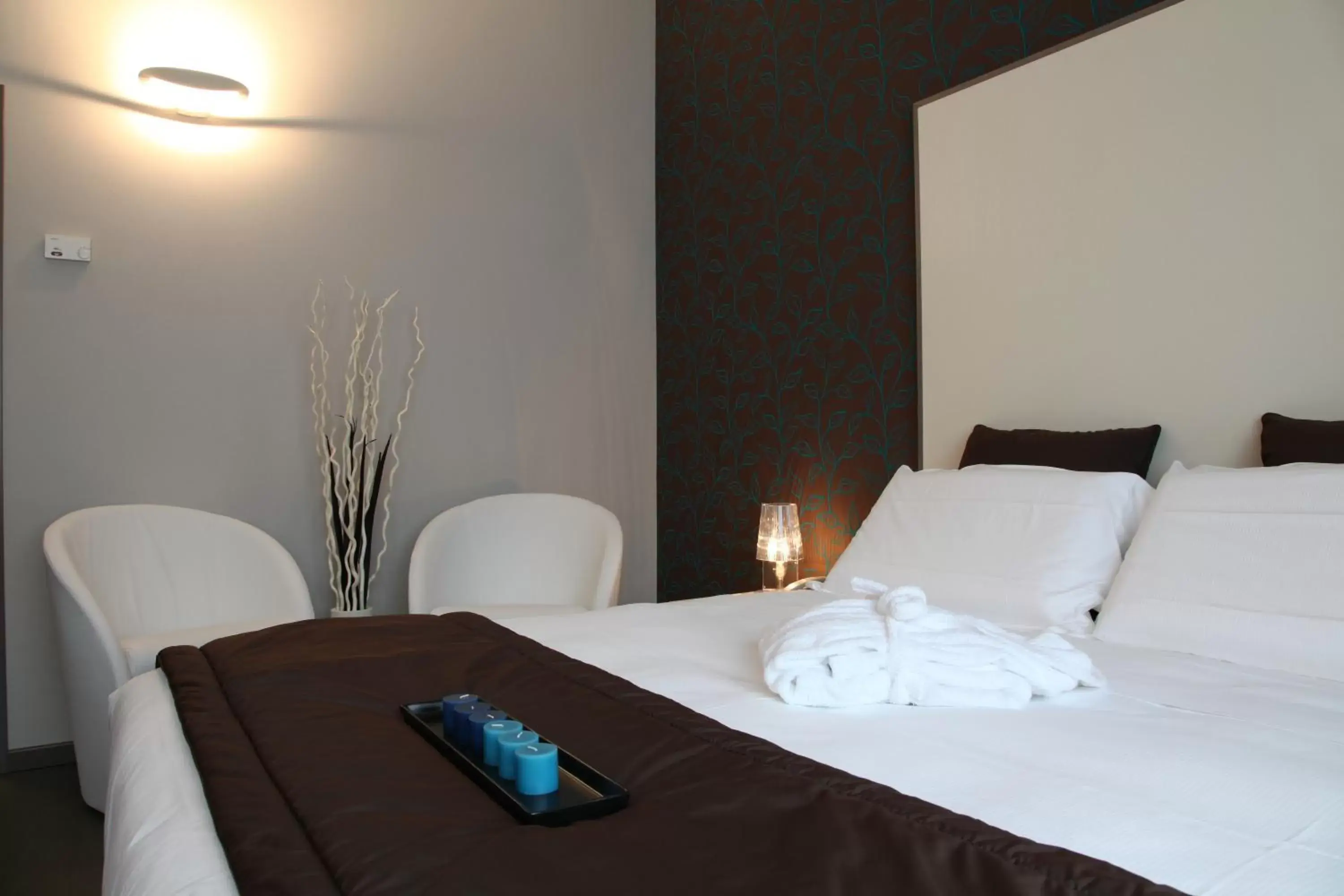 Bedroom, Bed in Hotel Tiziano - Gruppo Mini Hotel