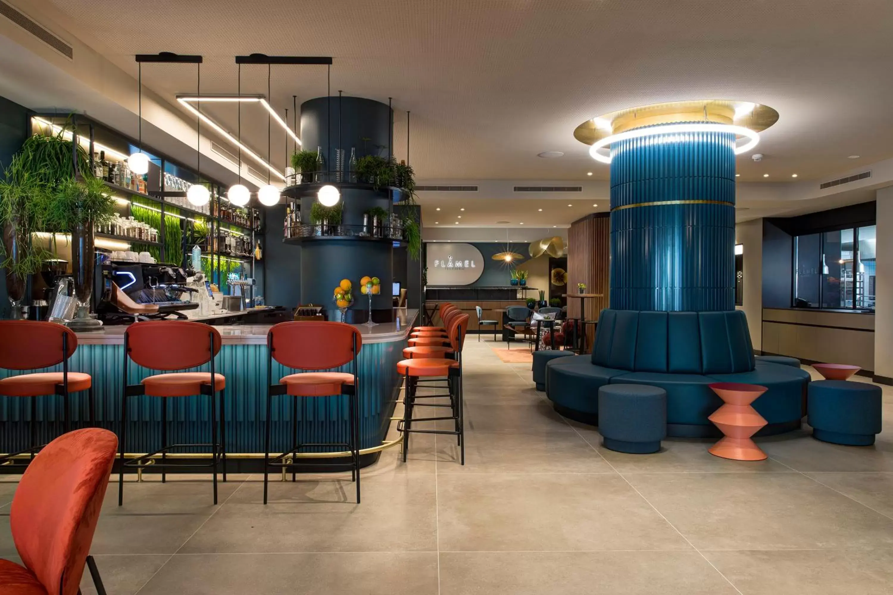 Restaurant/places to eat in LUGANODANTE Boutique & Lifestyle Hotel Restaurant/places to eat in LUGANODANTE Boutique & Lifestyle Hotel