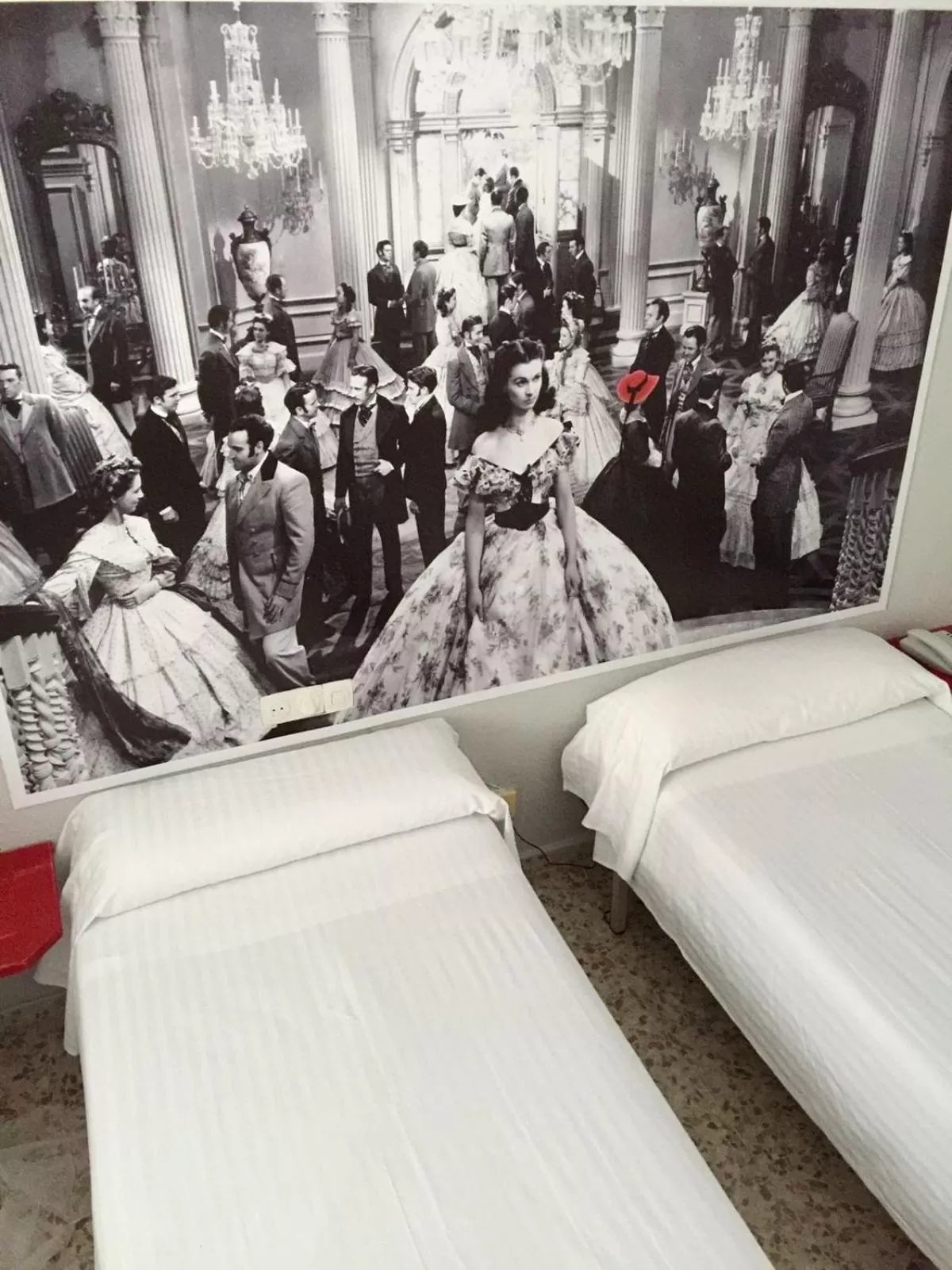 Photo of the whole room, Bed in Hotel Sur Utopia