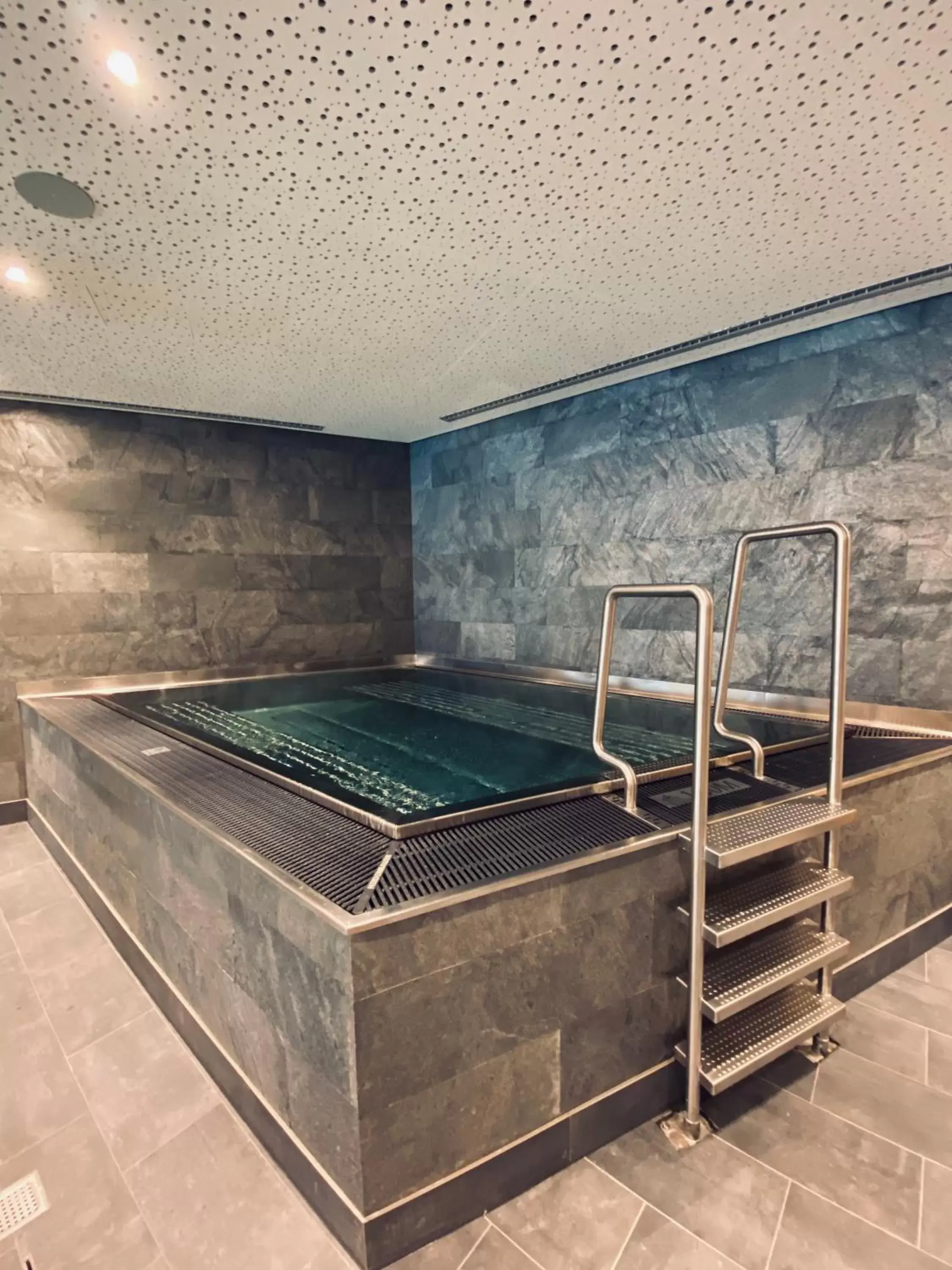 Spa and wellness centre/facilities, Swimming Pool in Obermühle 4*S Boutique Resort