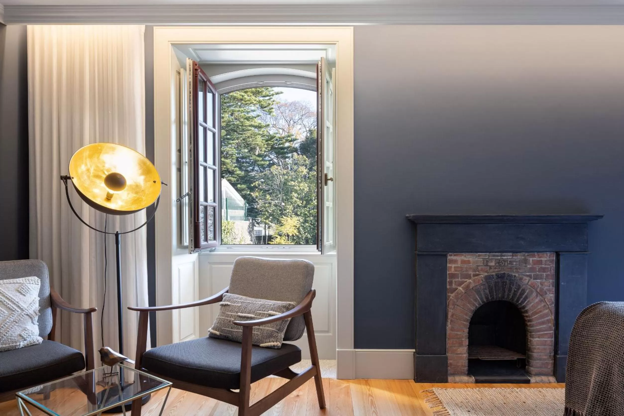 View (from property/room) in CASA CAMÉLIA