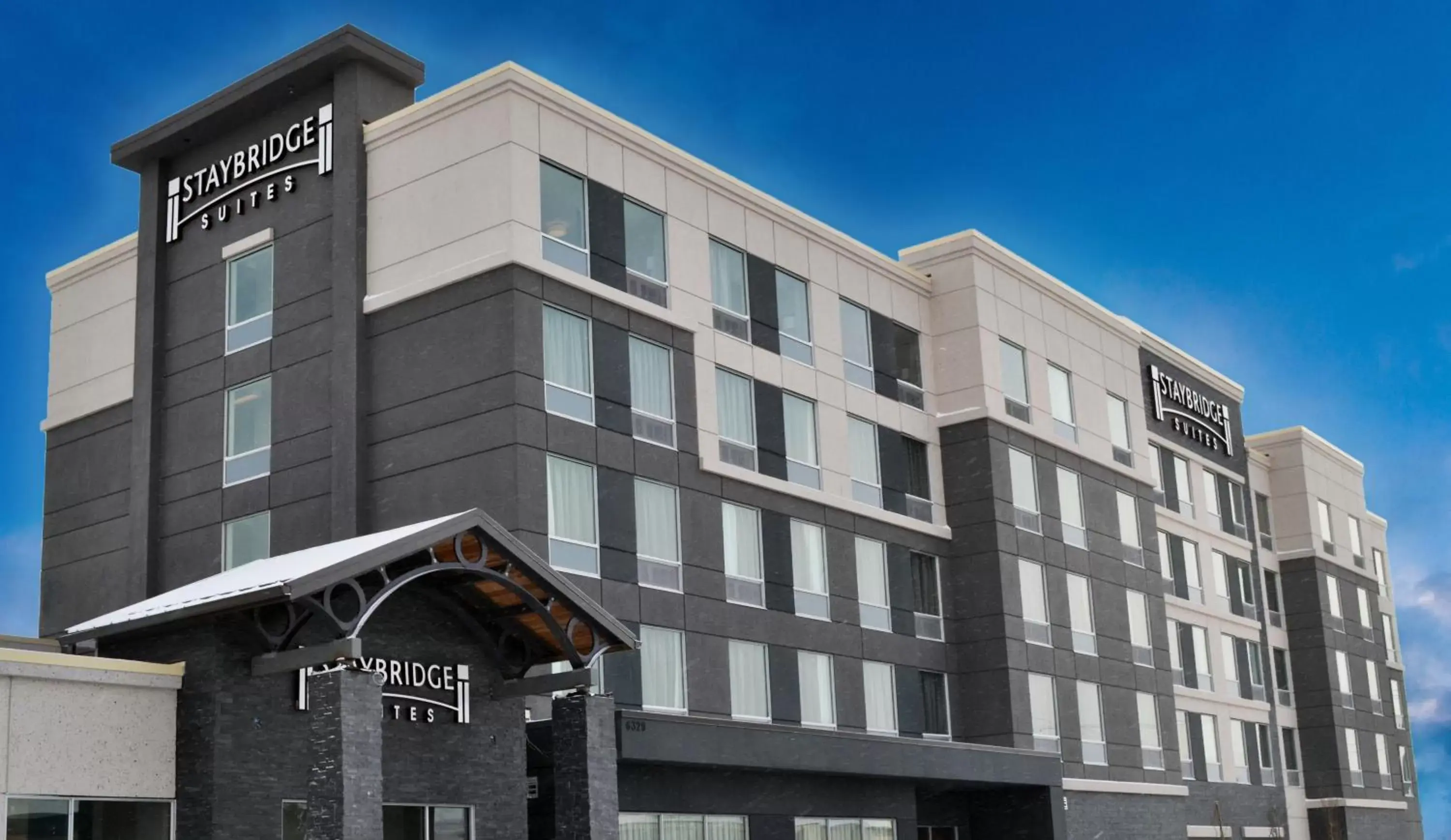 Property Building in Staybridge Suites - Red Deer North, an IHG Hotel