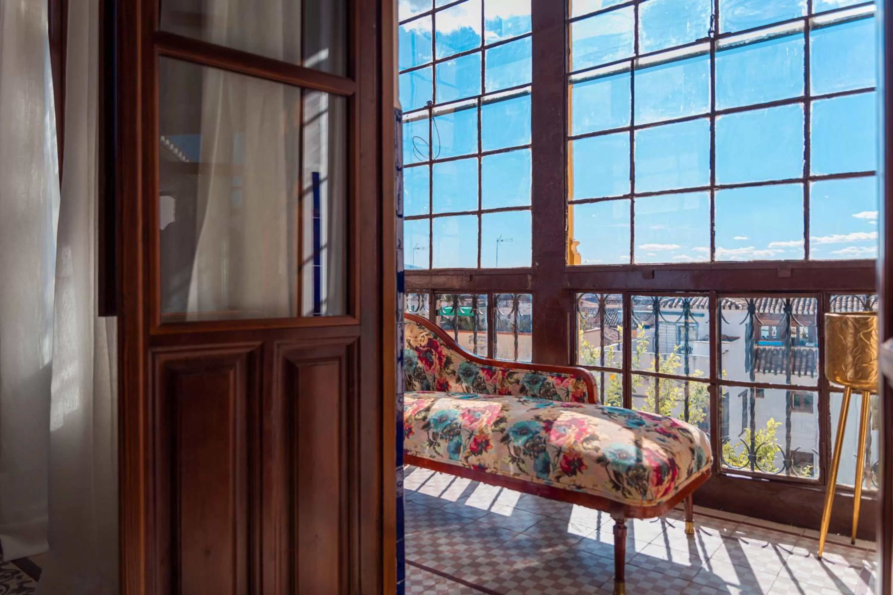 City view in CANDIL SUITE Realejo