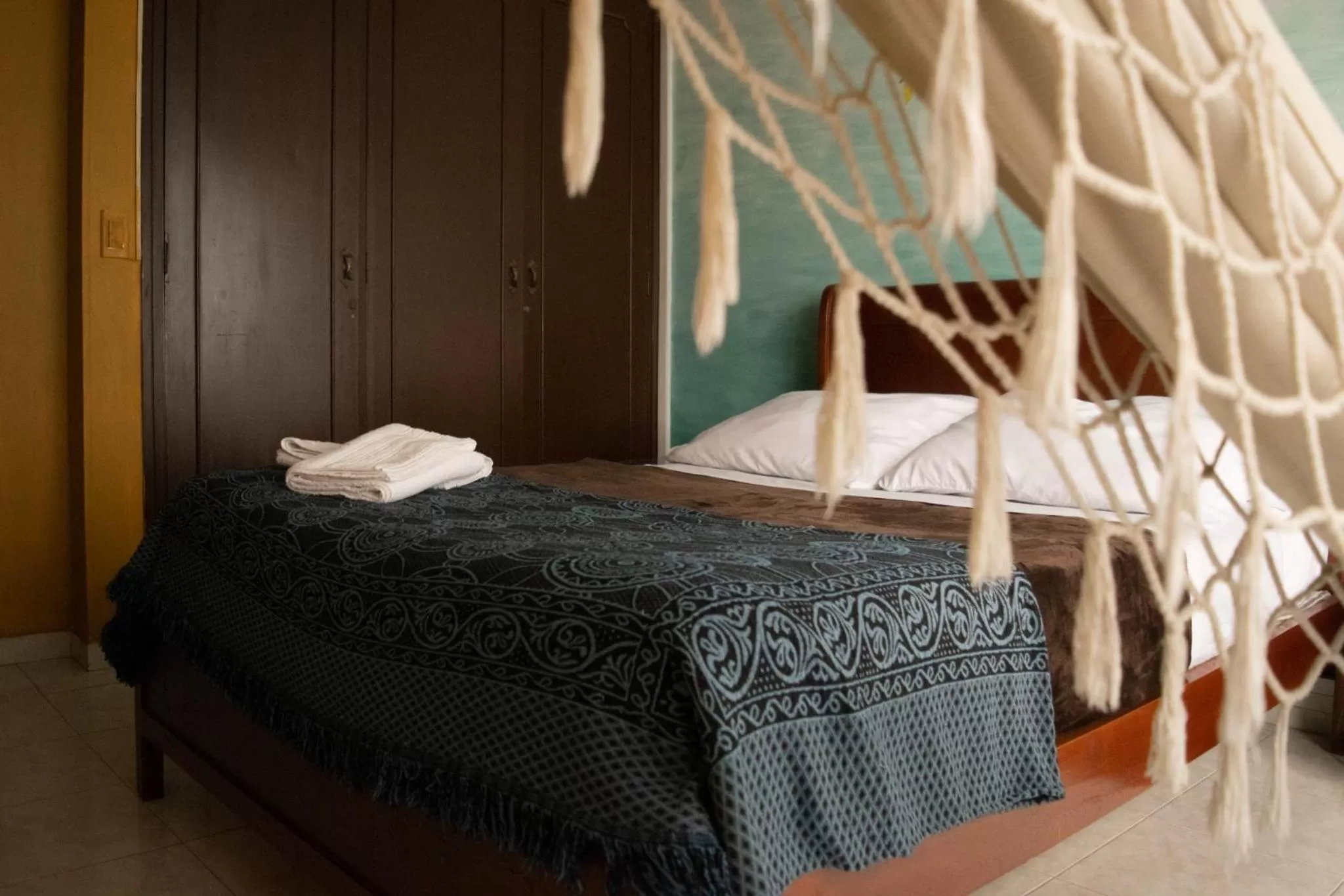 Bed in Casa Mood Usaquen