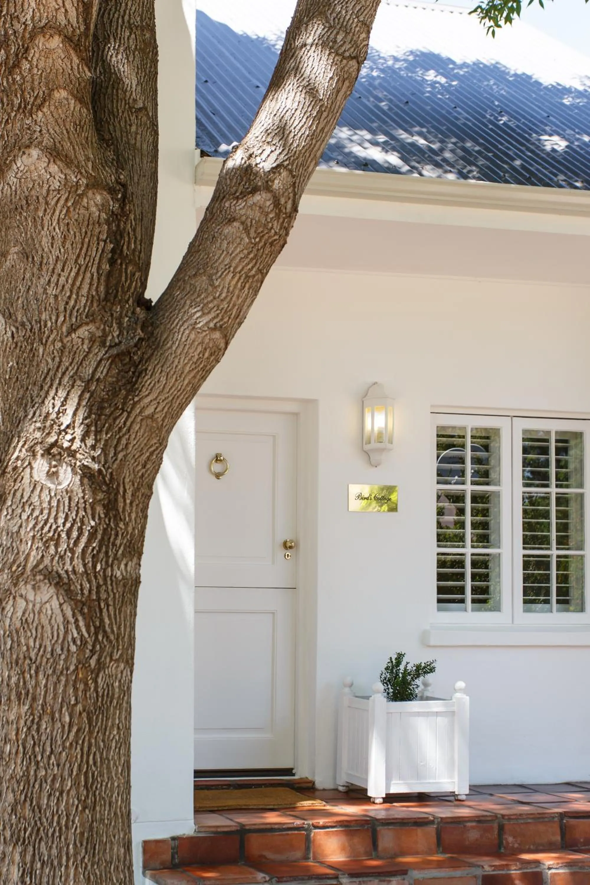 Property building in Rosenhof Boutique Hotel