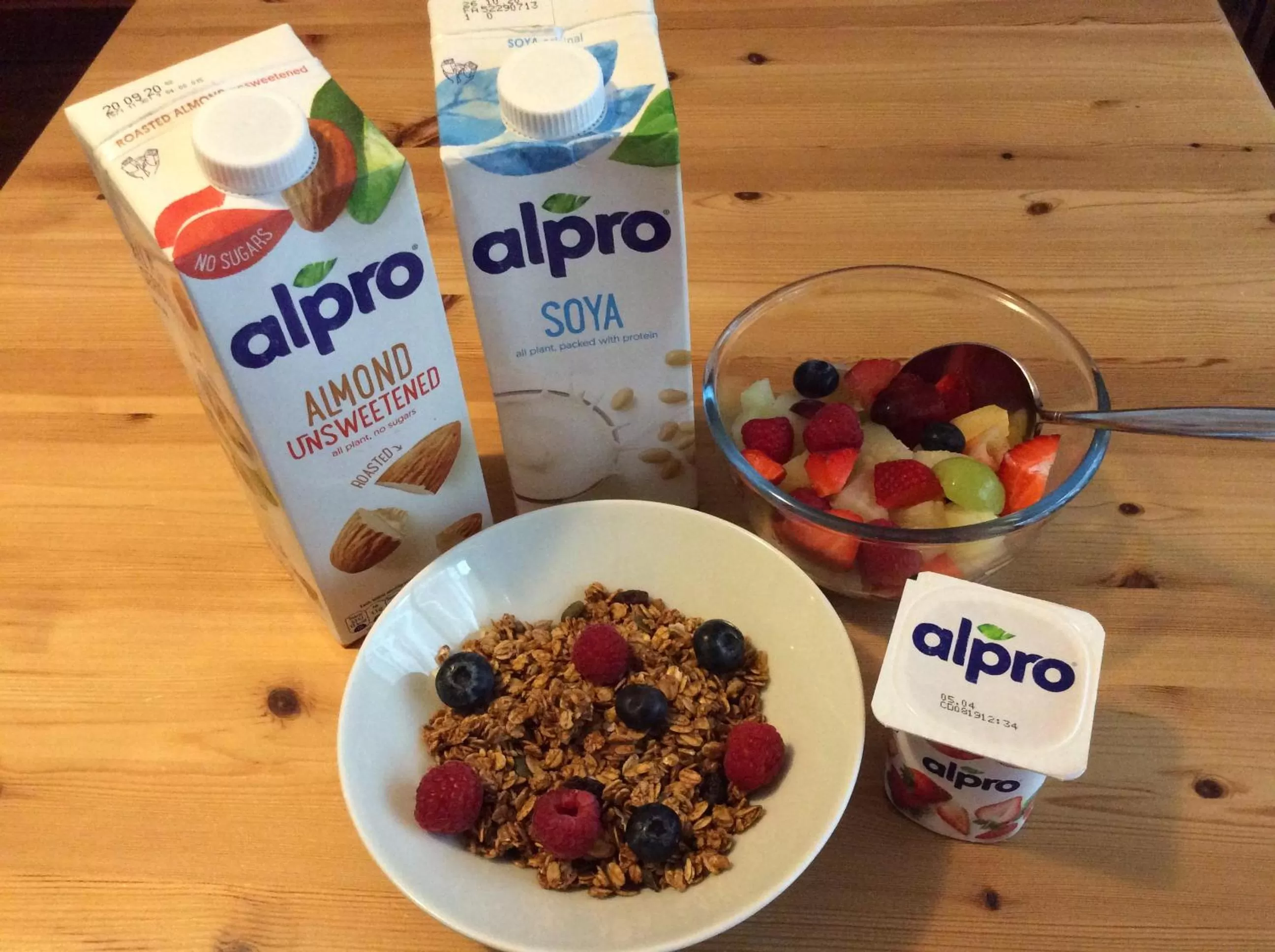 Breakfast in The Great Grubb Bed & Breakfast