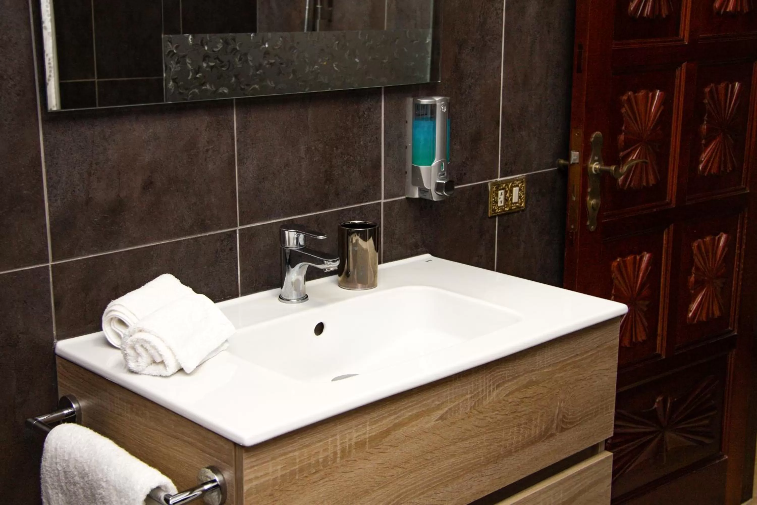 Bathroom in Il Sogno di Gio de la Laguna