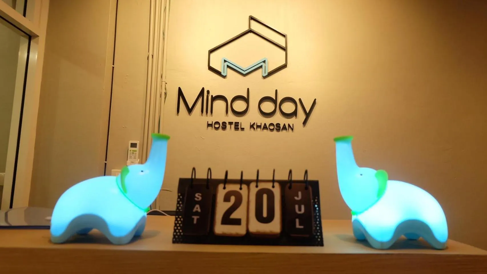 Mind Day Hostel Khaosan