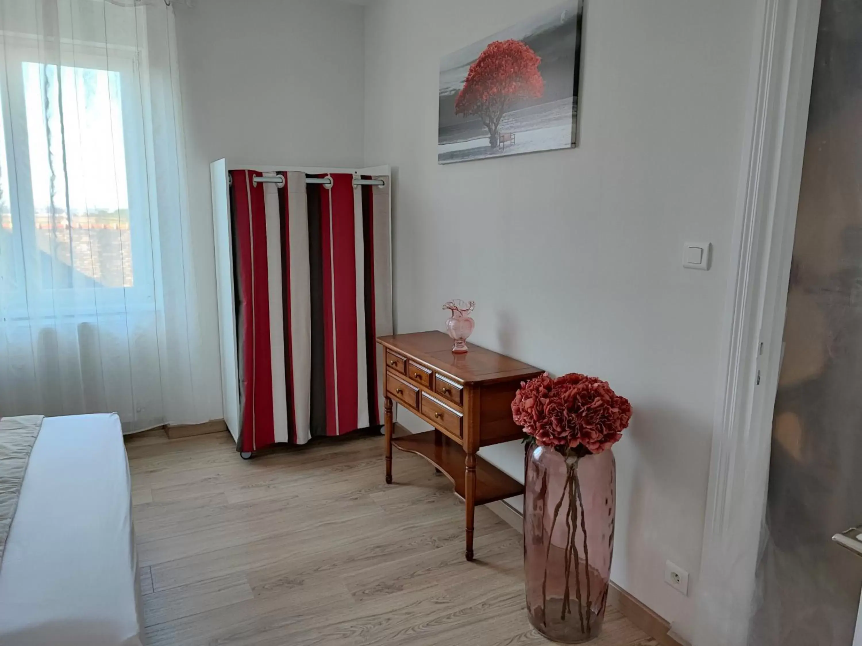 Living room, Dining Area in Chambres d'Hôtes "Les Hauts Vents"