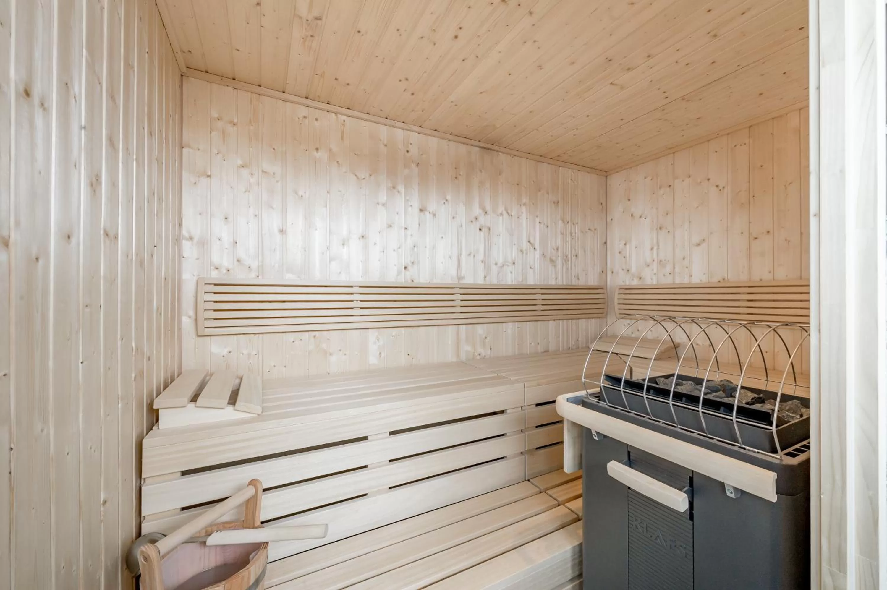 Sauna in Lifestylehotel dasMAX
