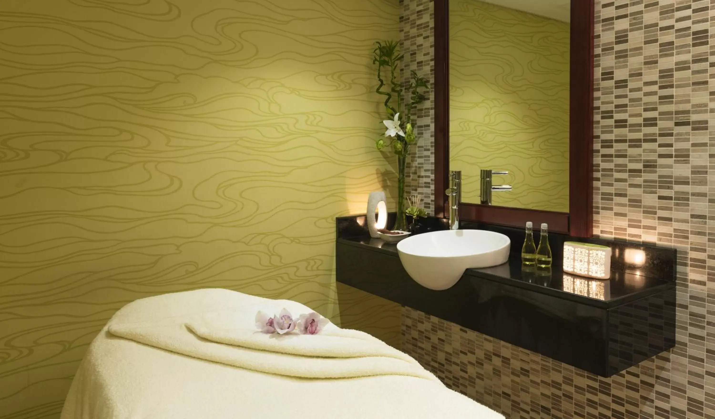 Massage, Bathroom in Coral Dubai Deira Hotel