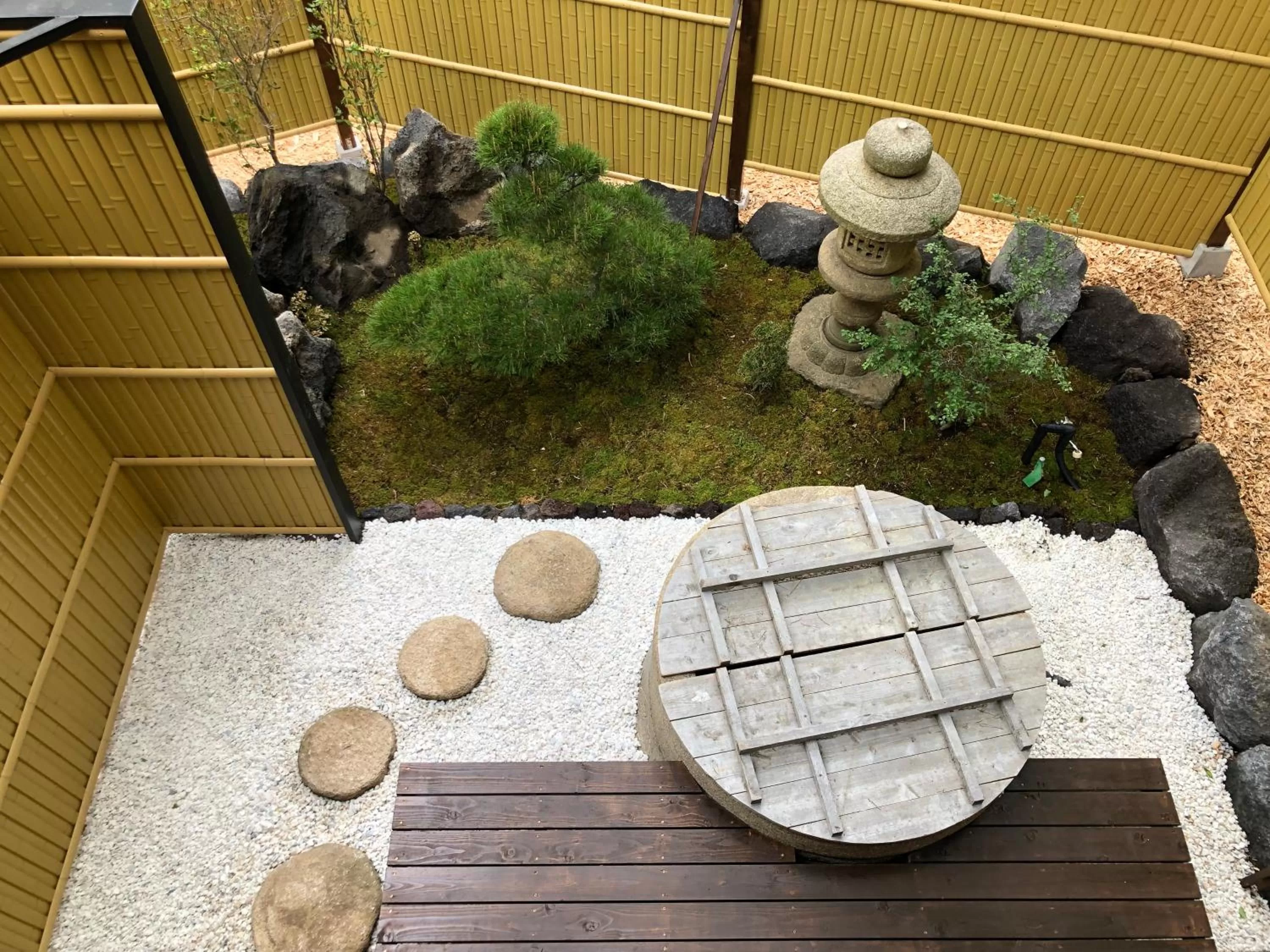 Property building in Bself Fuji Onsen Villa