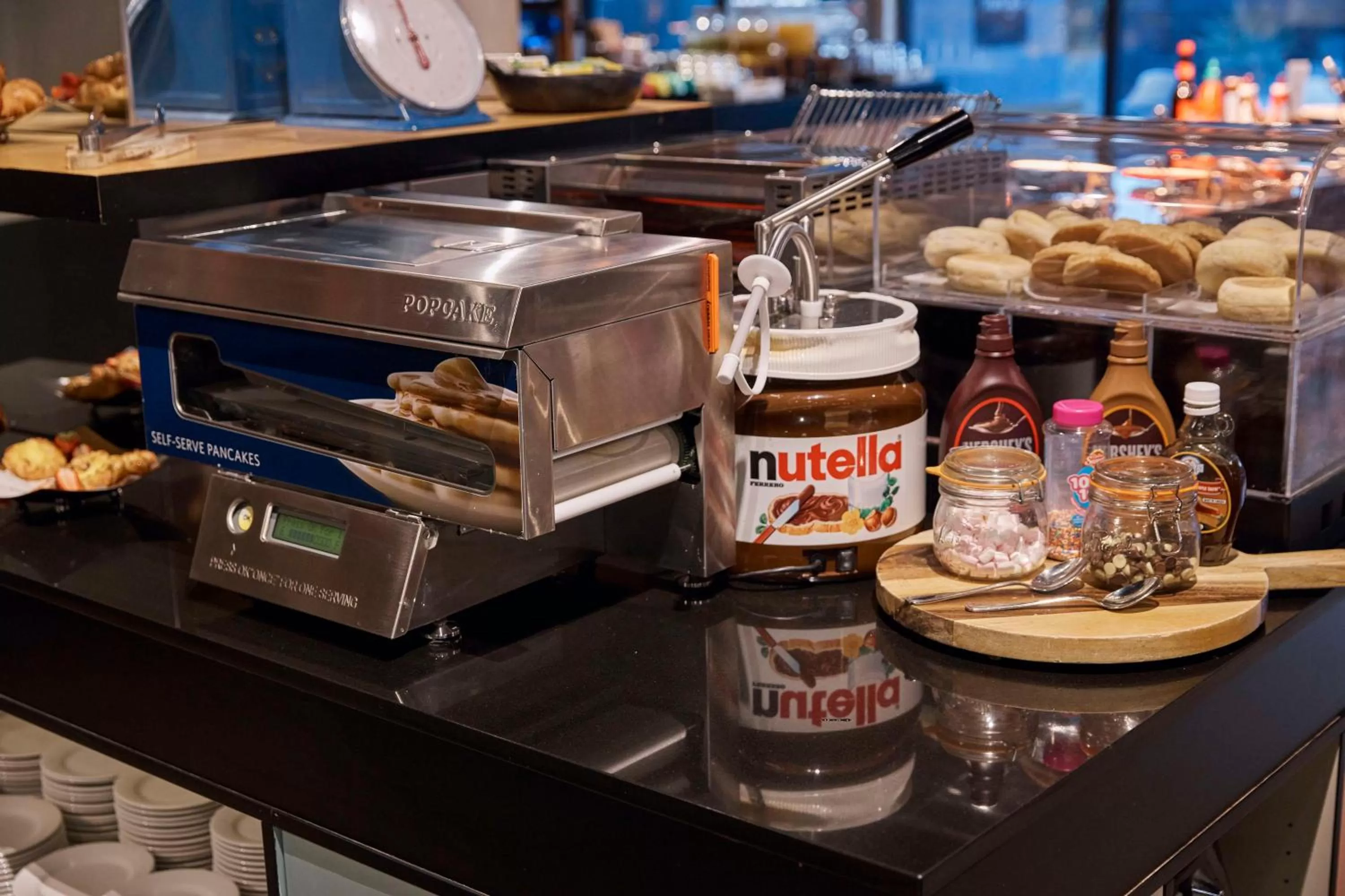 Food and drinks in Atura Albury