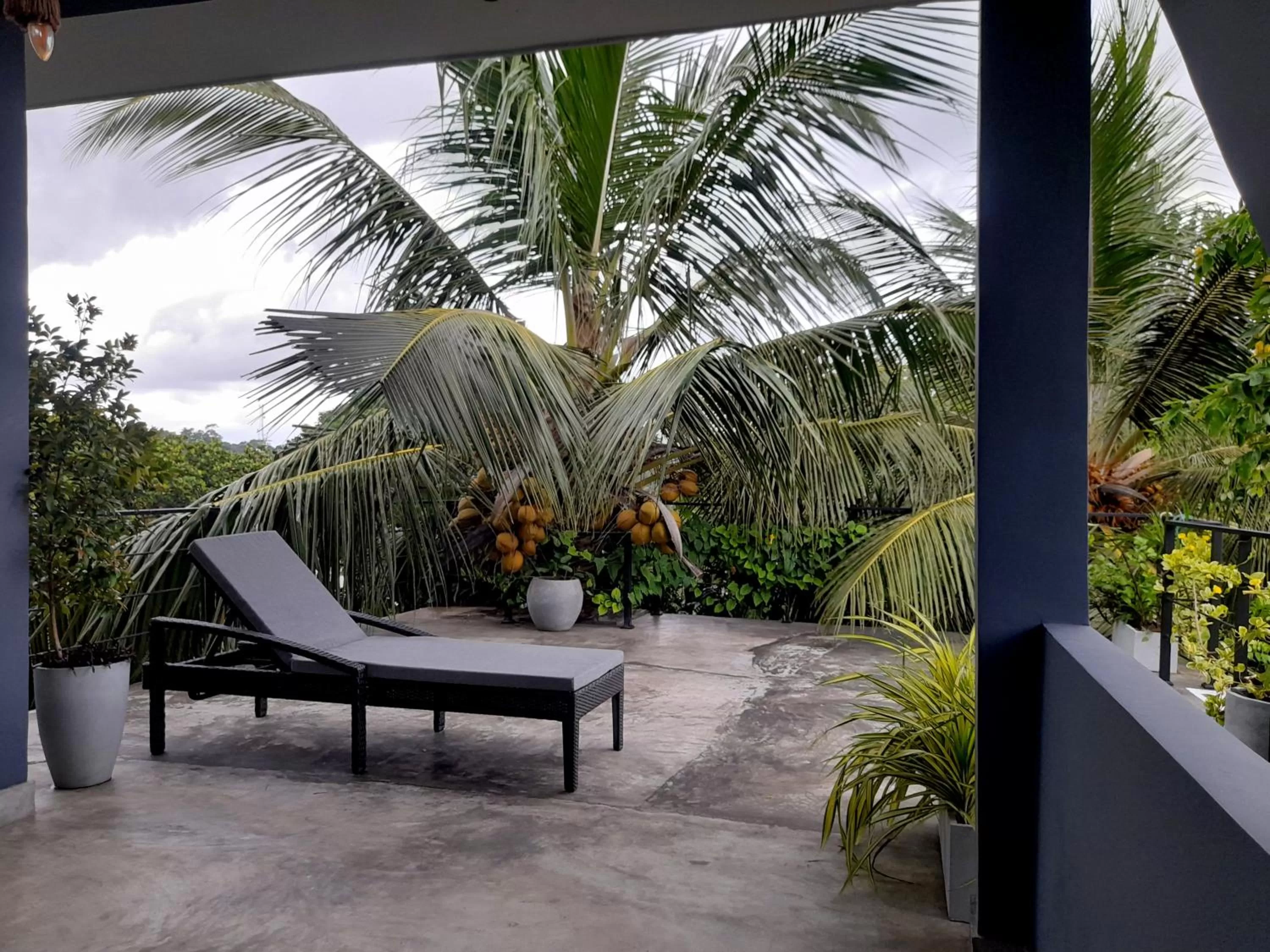 Restaurant/places to eat in Weligama Bay Watsila Resort