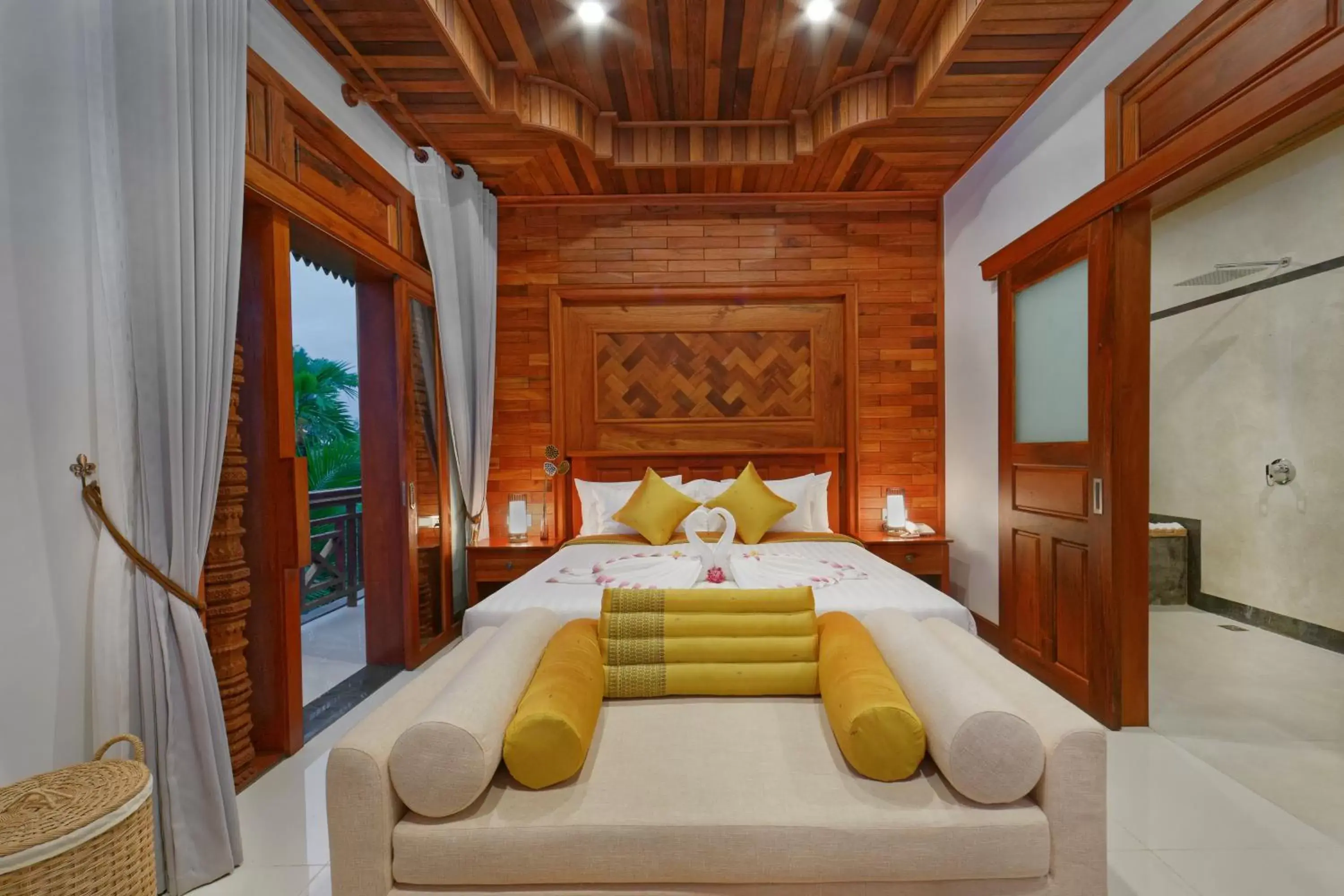 Photo of the whole room, Bed in Angkor Privilege Resort & Spa