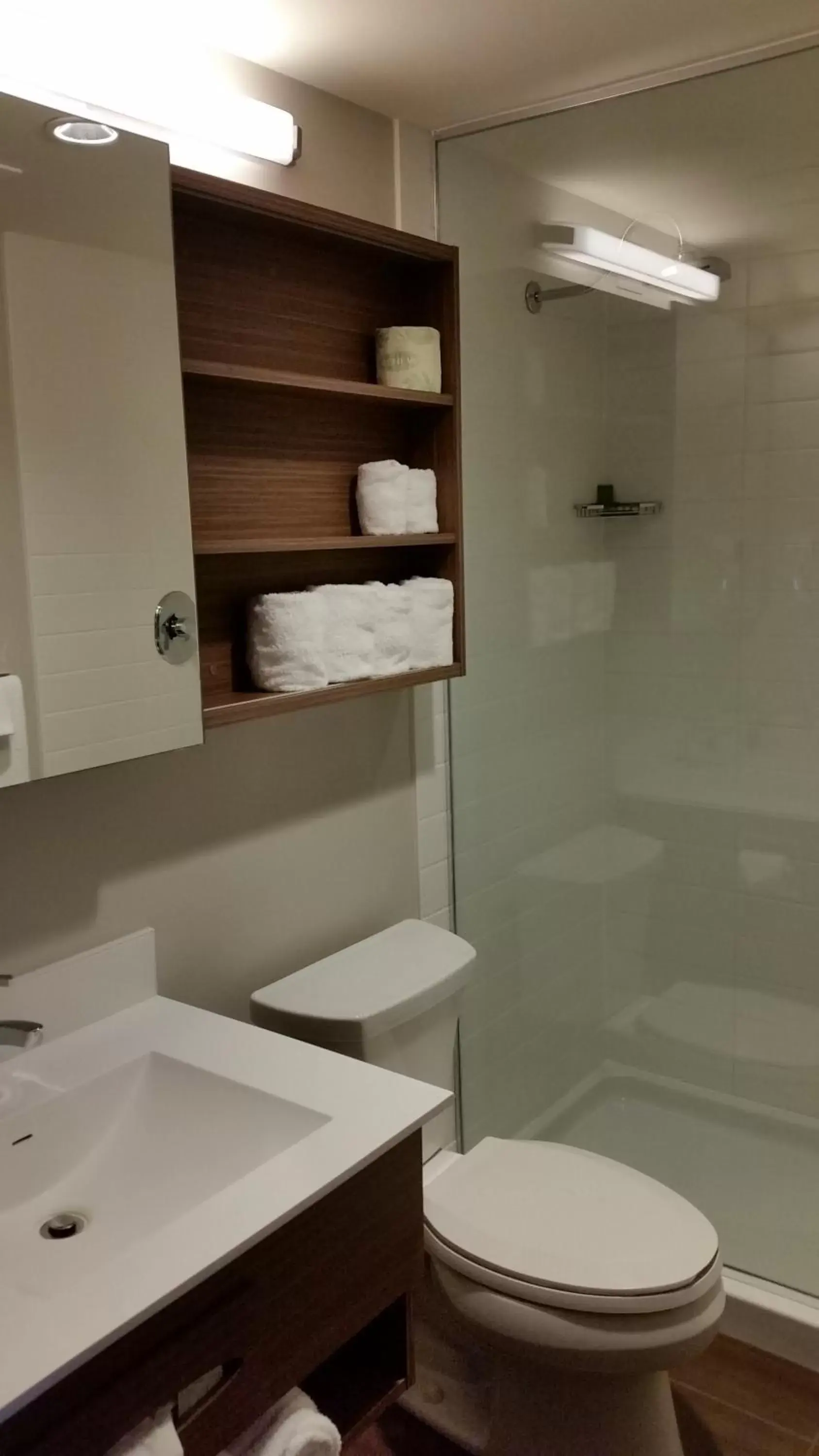 Other, Bathroom in Microtel Inn & Suites by Wyndham Bonnyville
